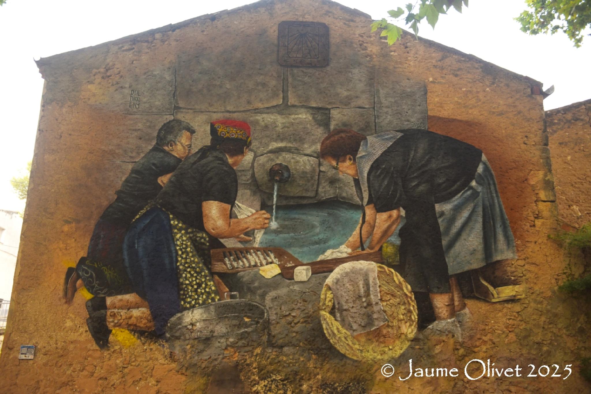  Jaume Olivet 2025