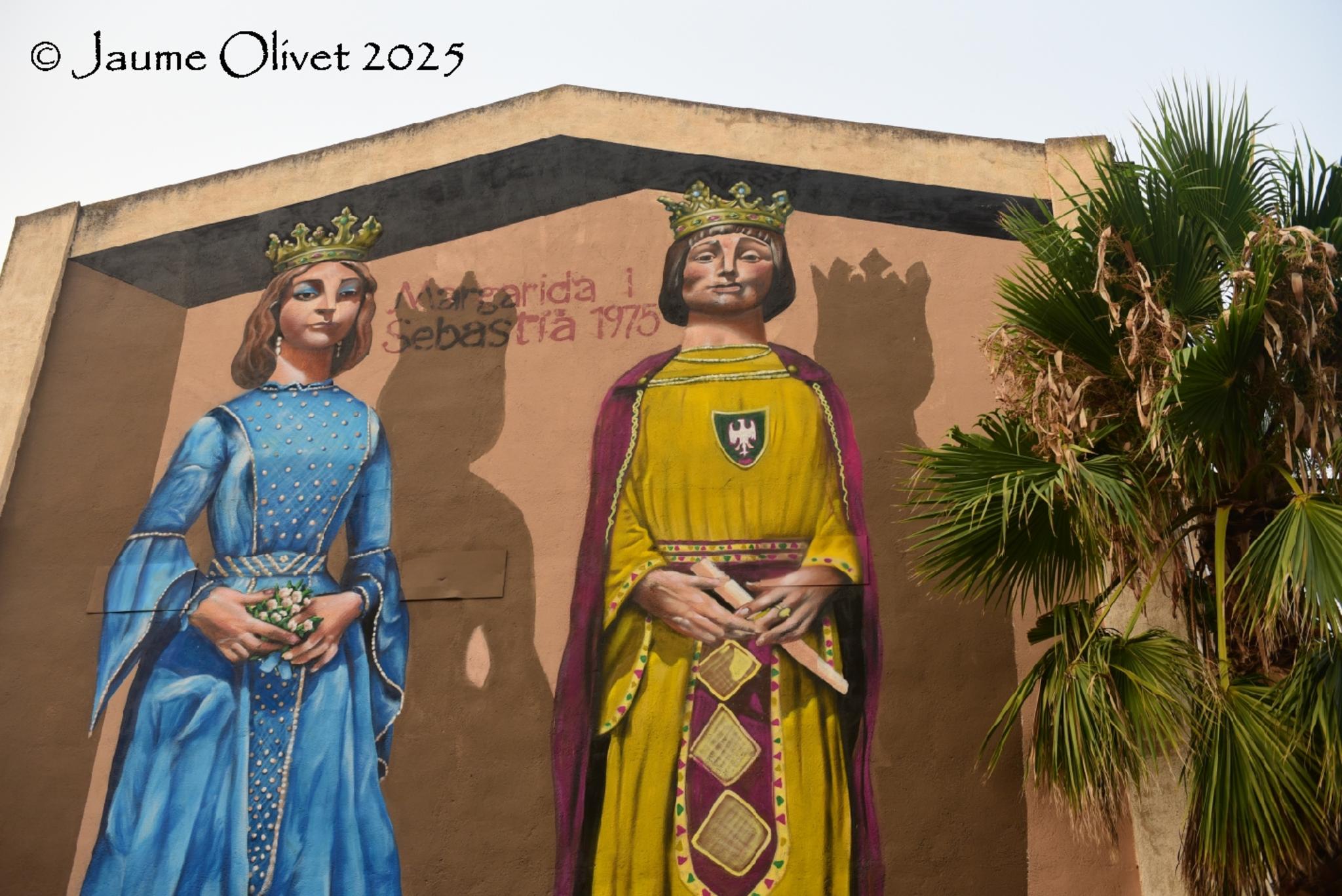  Jaume Olivet 2025