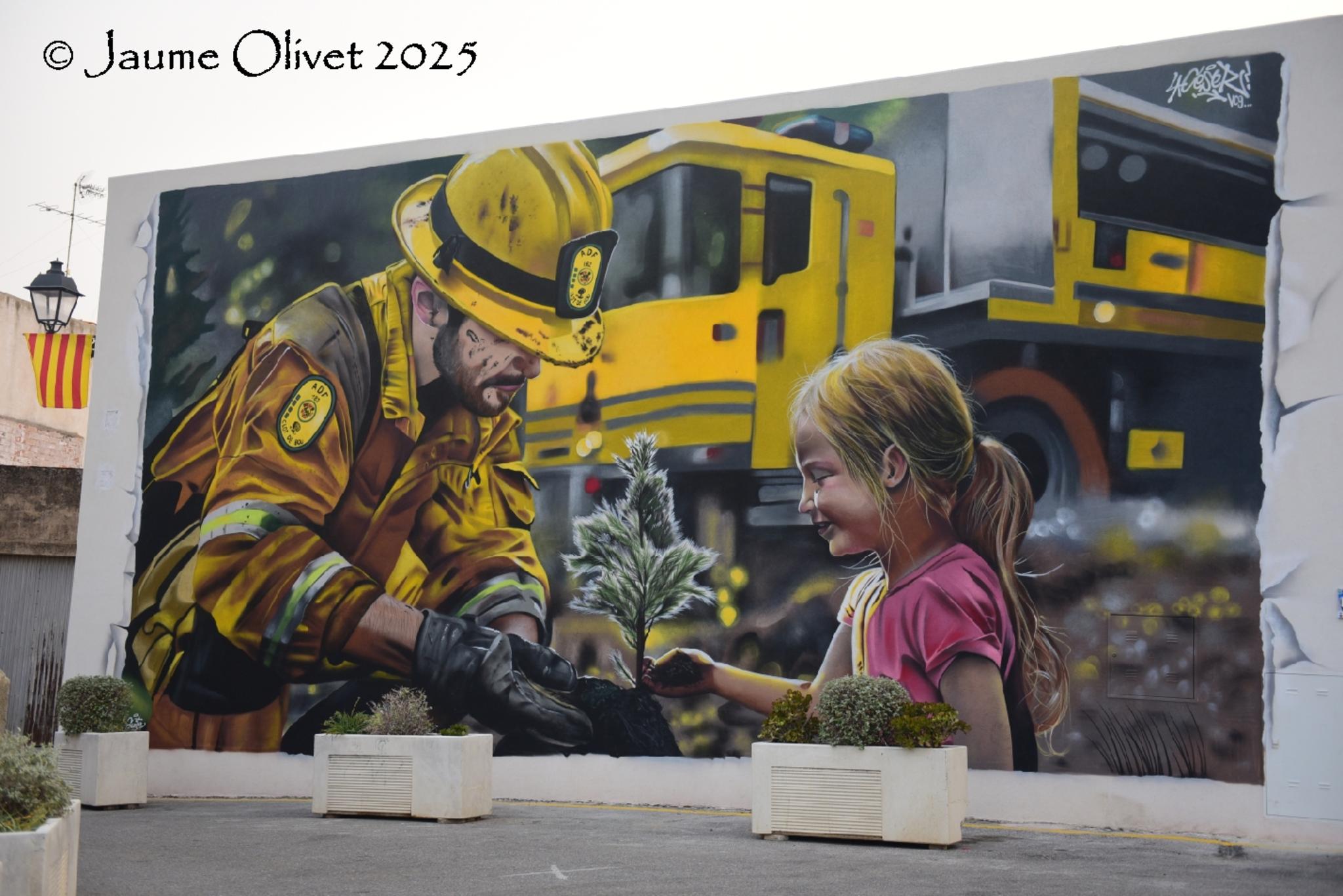  Jaume Olivet 2025
