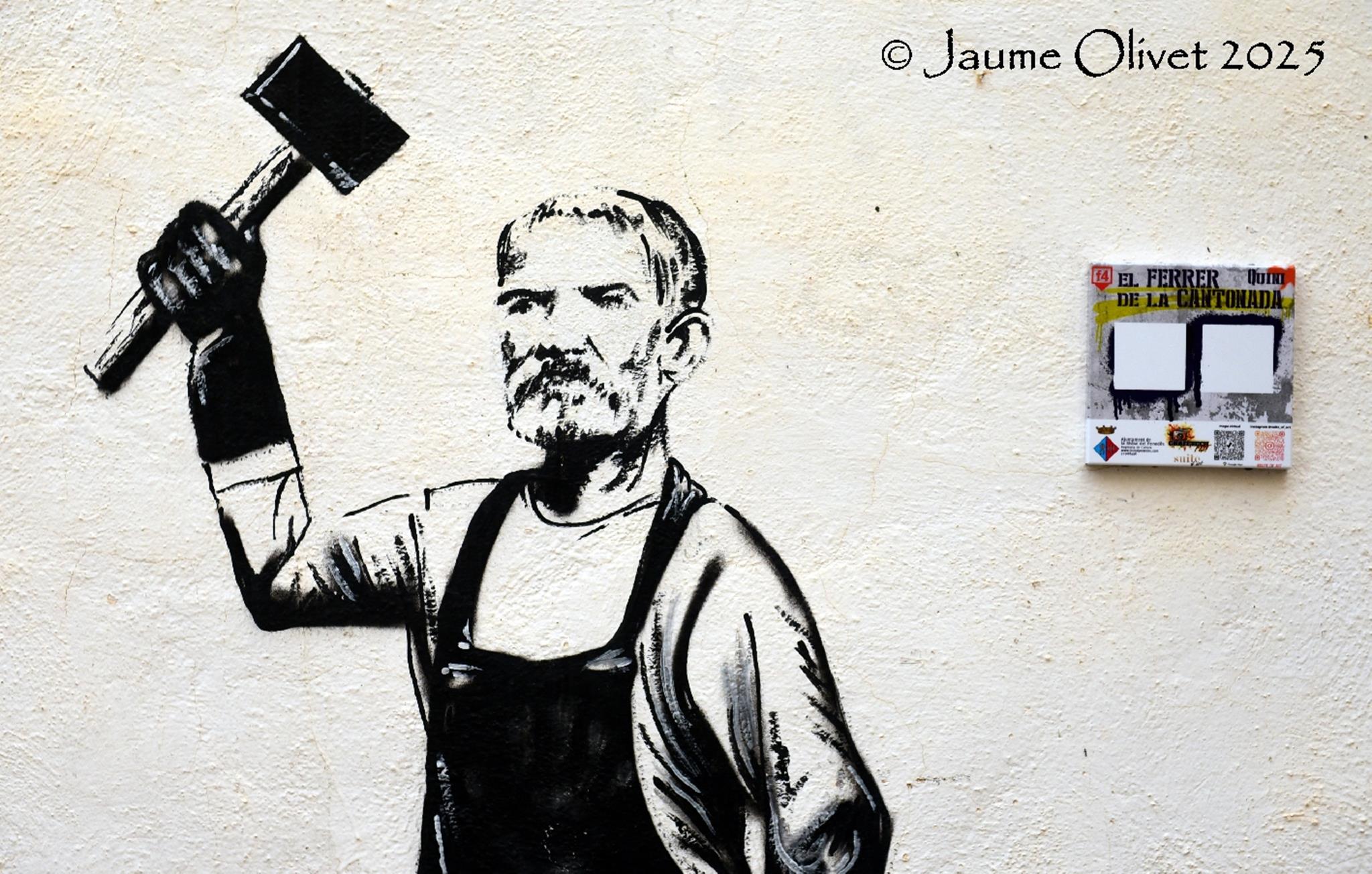  Jaume Olivet 2025