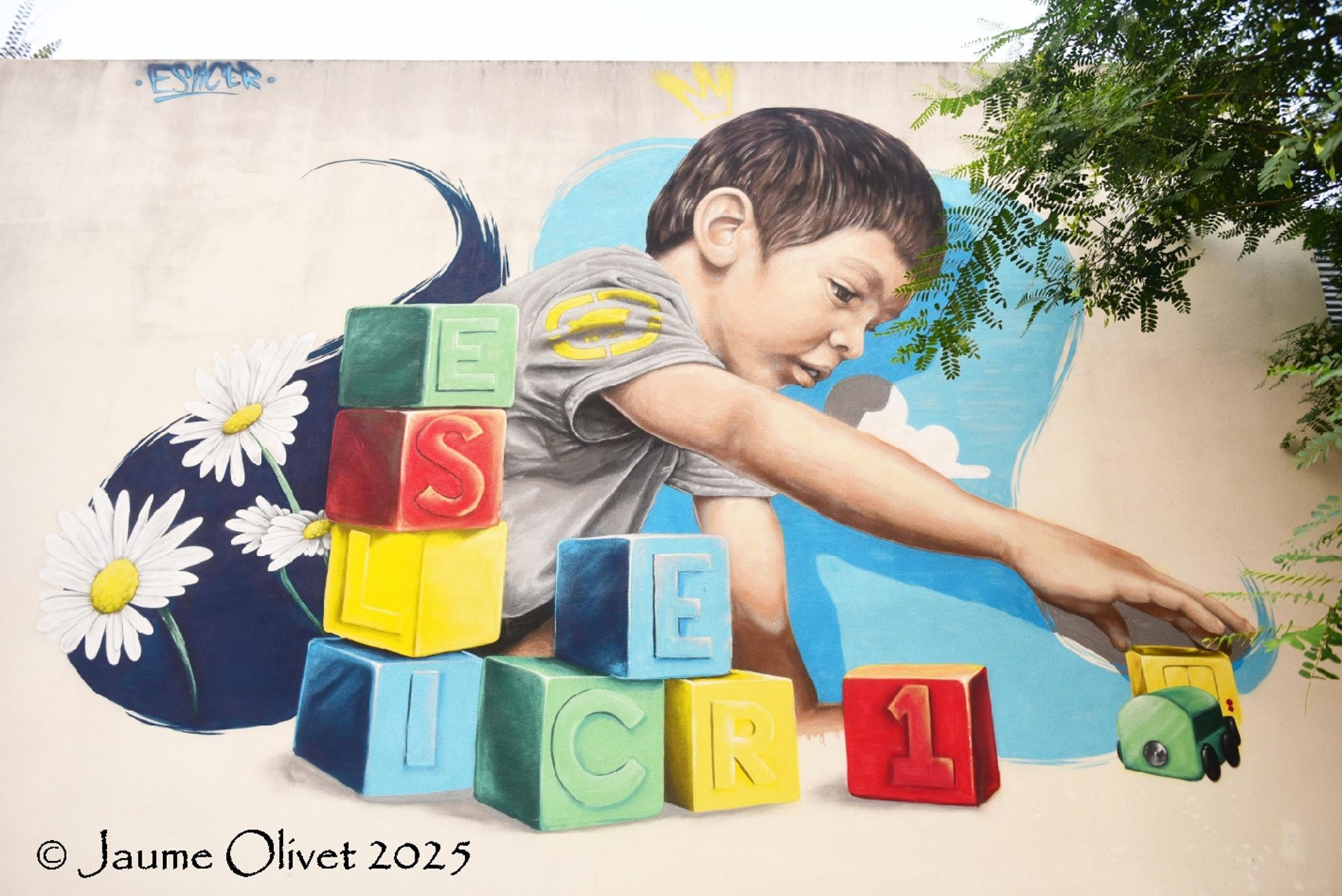  Jaume Olivet 2025