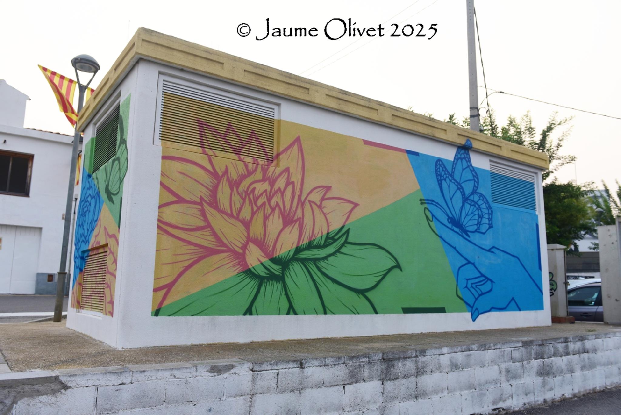  Jaume Olivet 2025