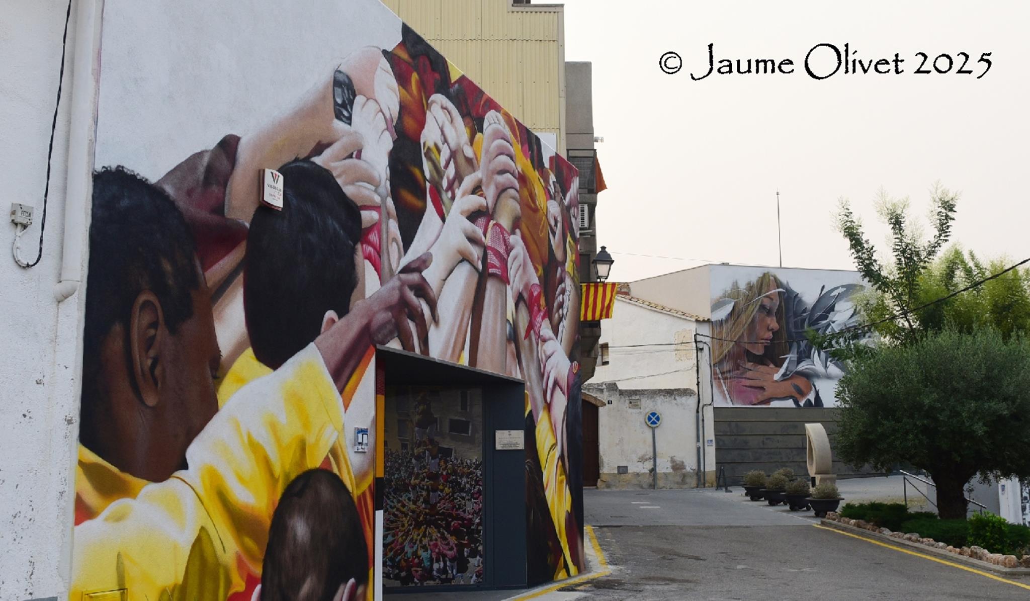  Jaume Olivet 2025