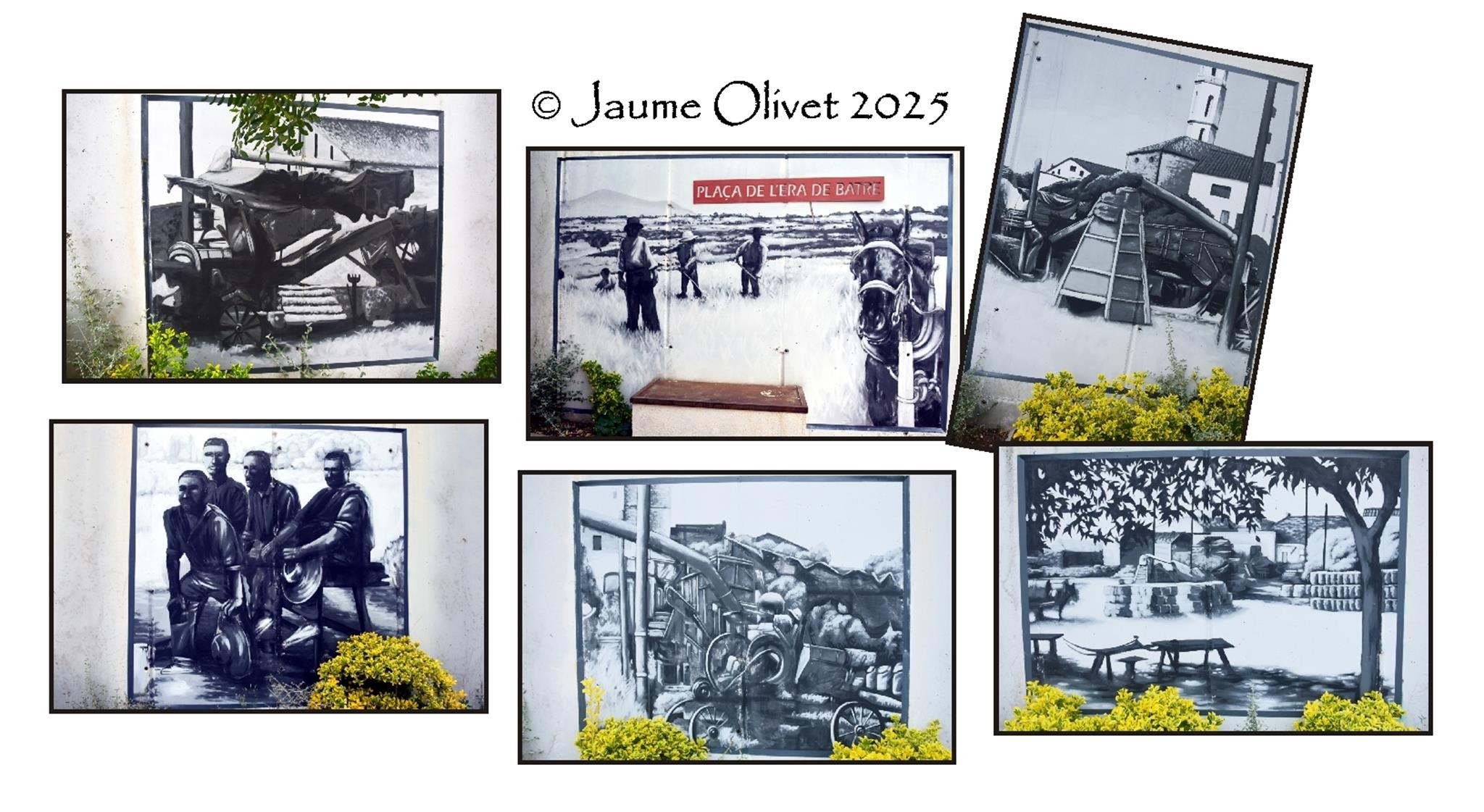  Jaume Olivet 2025
