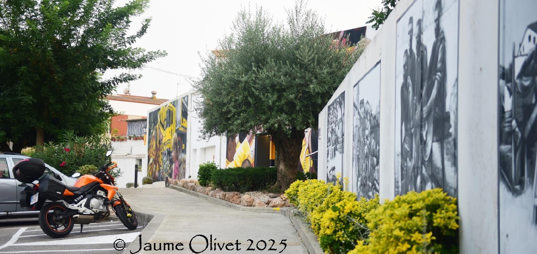  Jaume Olivet 2025
