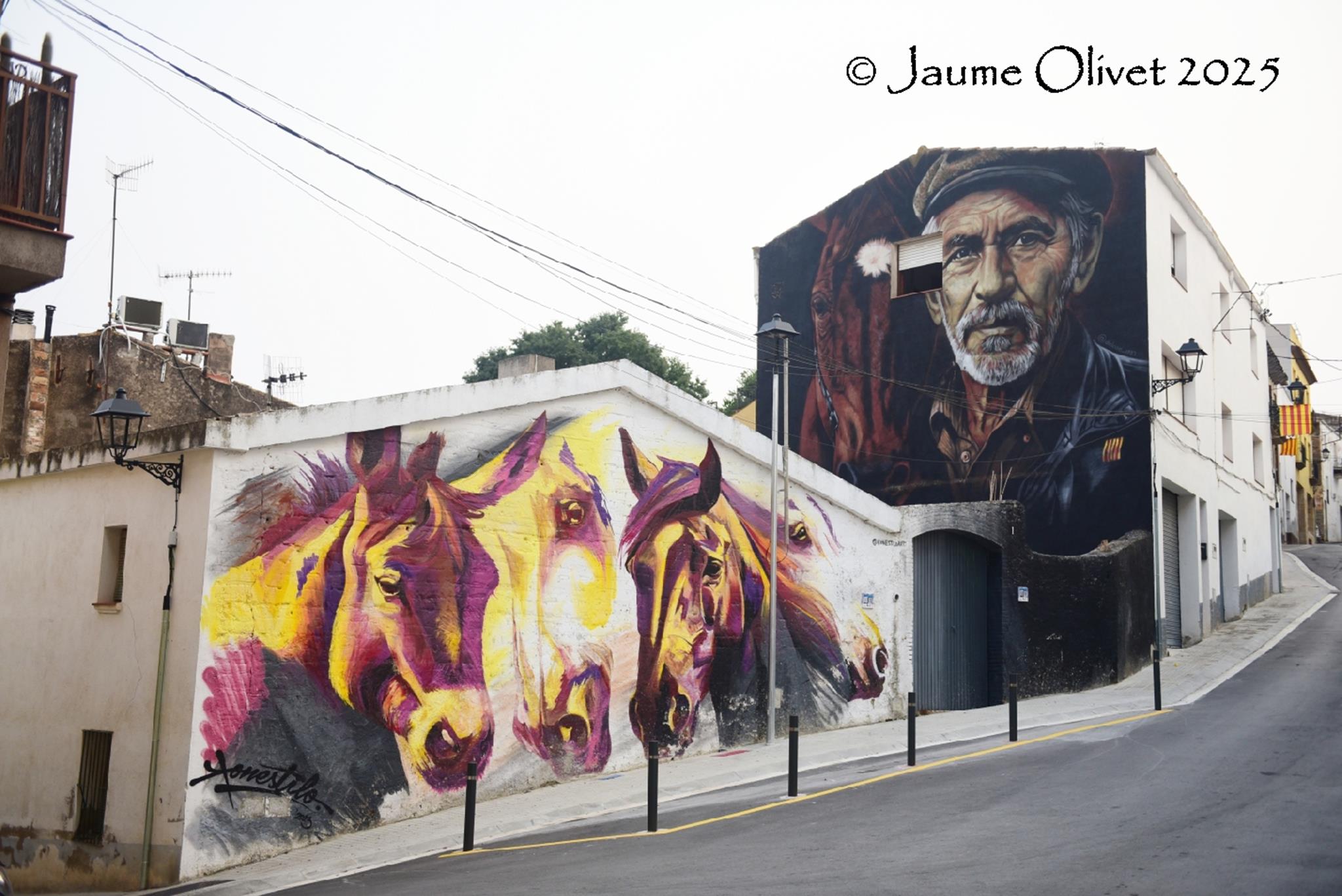  Jaume Olivet 2025