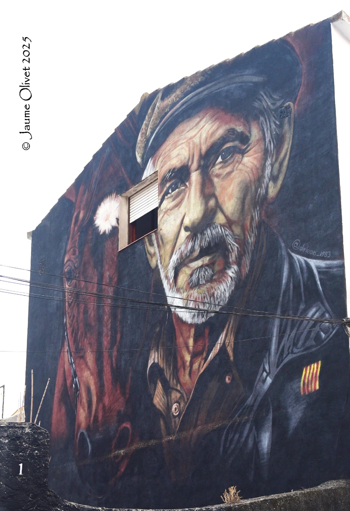  Jaume Olivet 2025