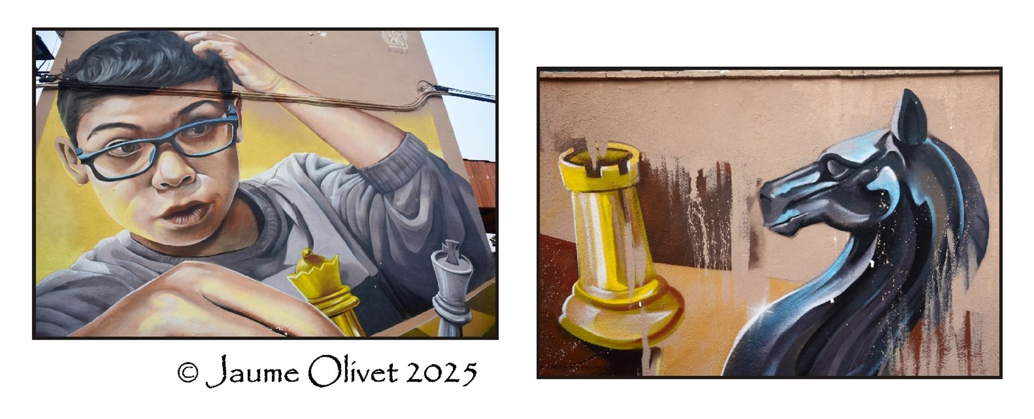  Jaume Olivet 2025