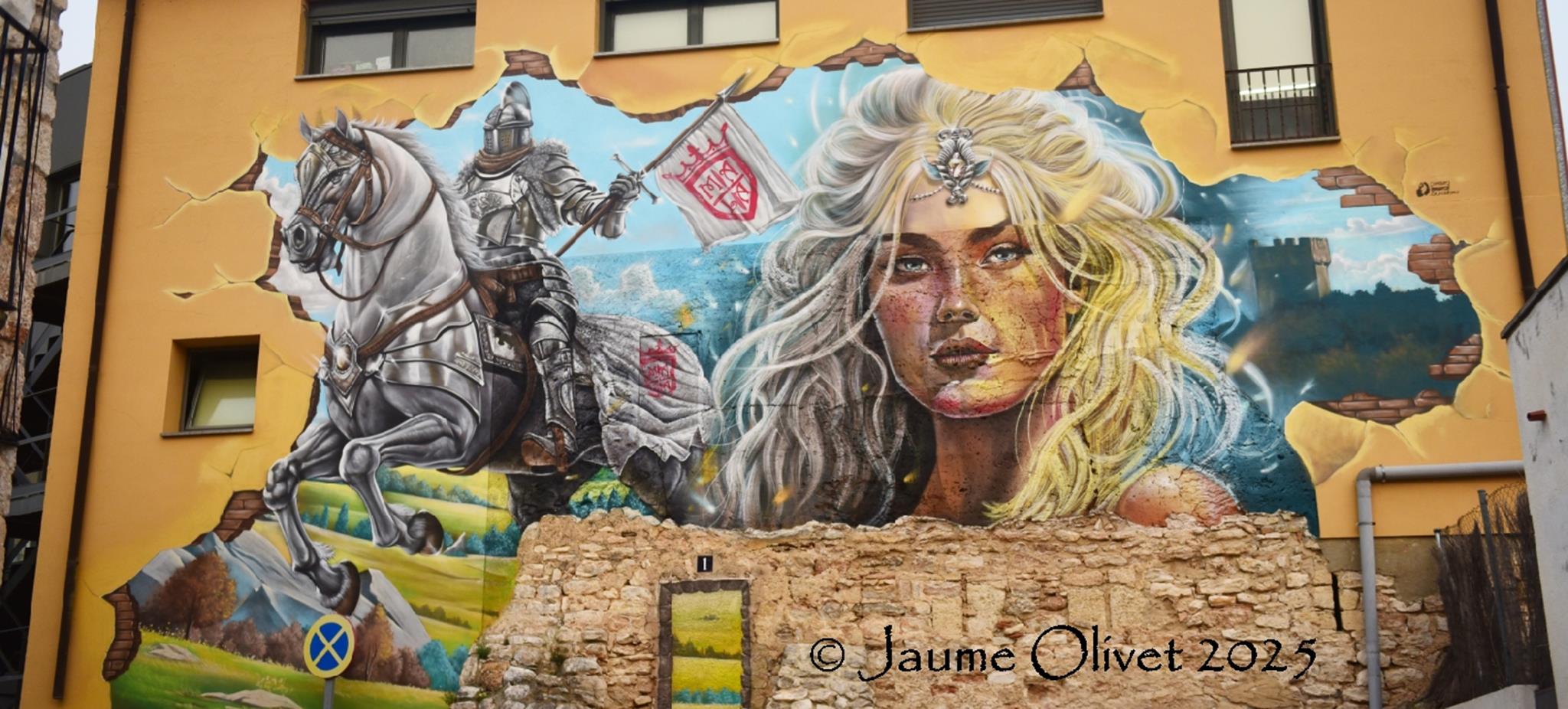  Jaume Olivet 2025