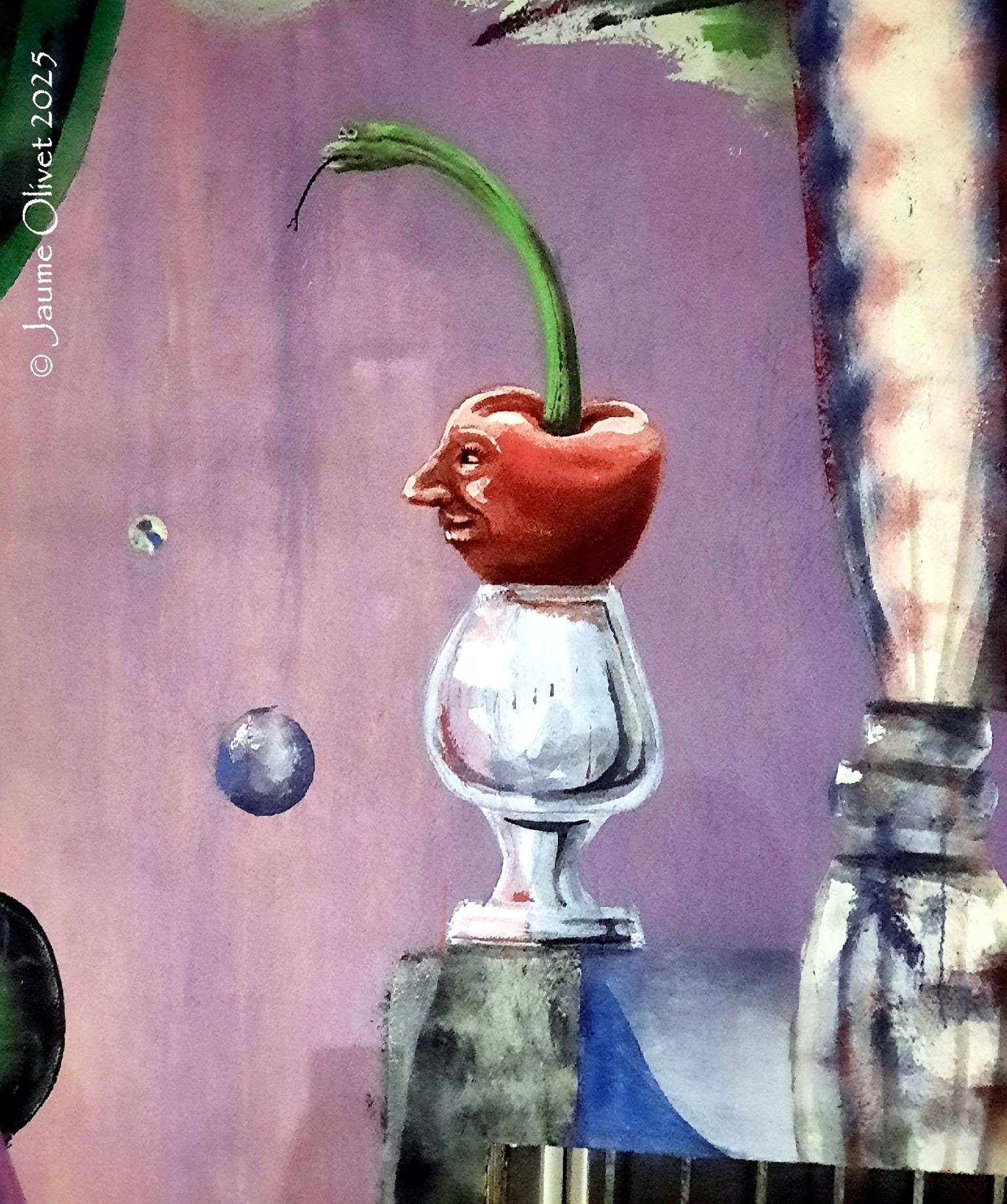  Jaume Olivet 2025
