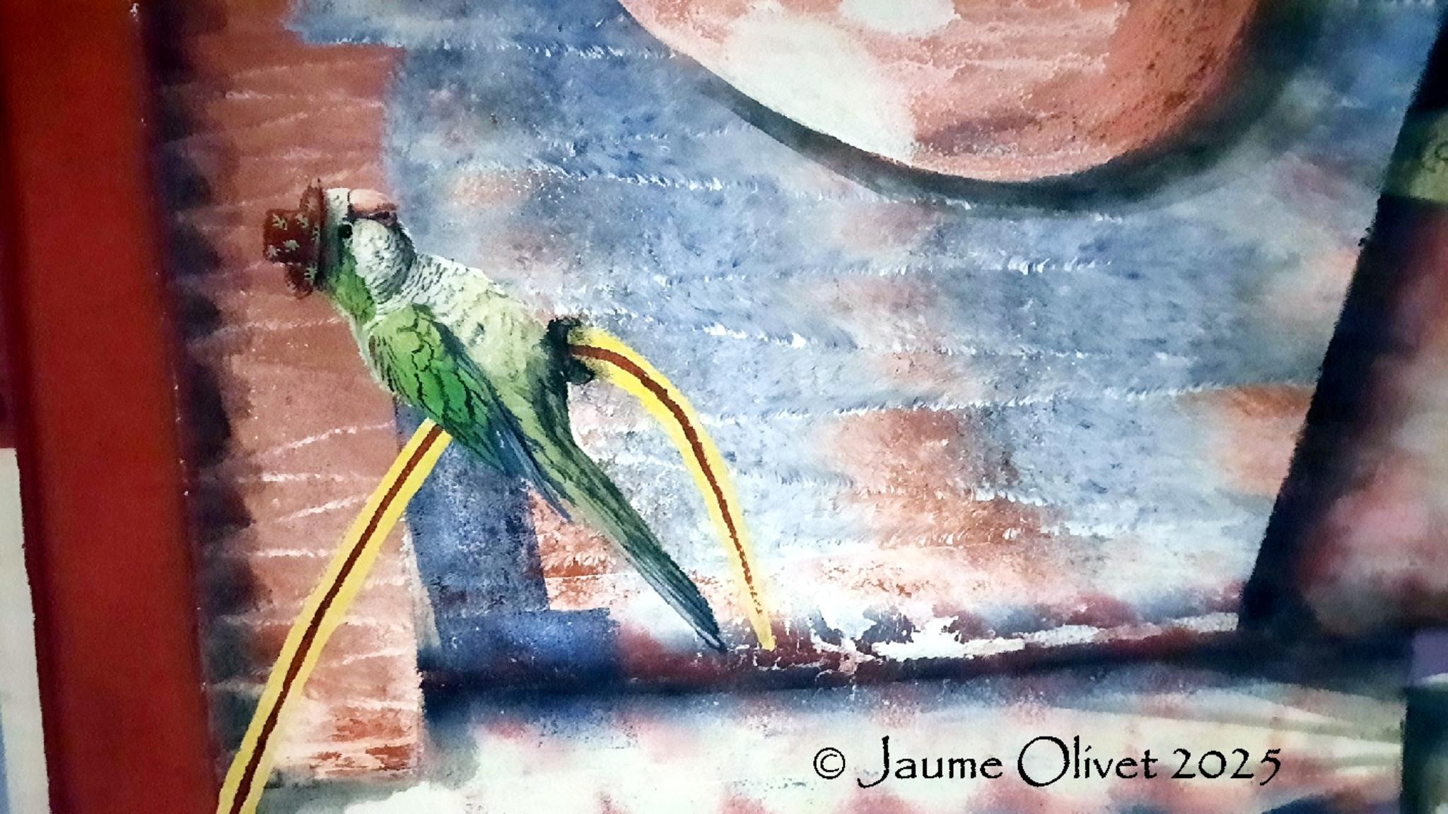  Jaume Olivet 2025