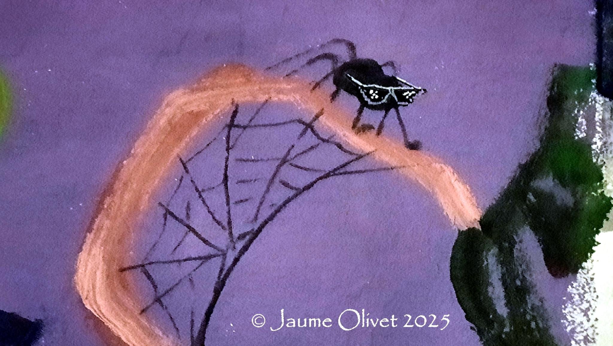  Jaume Olivet 2025