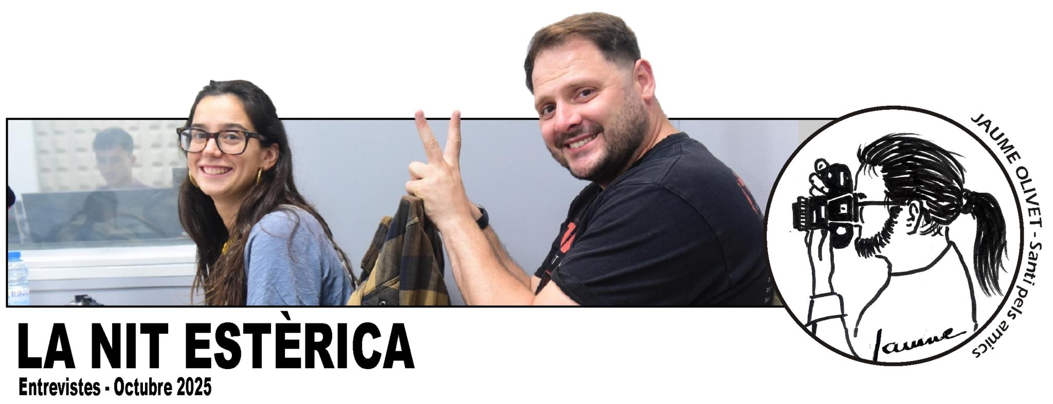  Jaume Olivet 2025