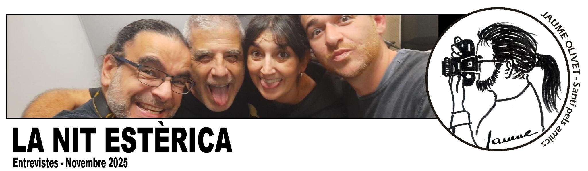  Jaume Olivet 2025