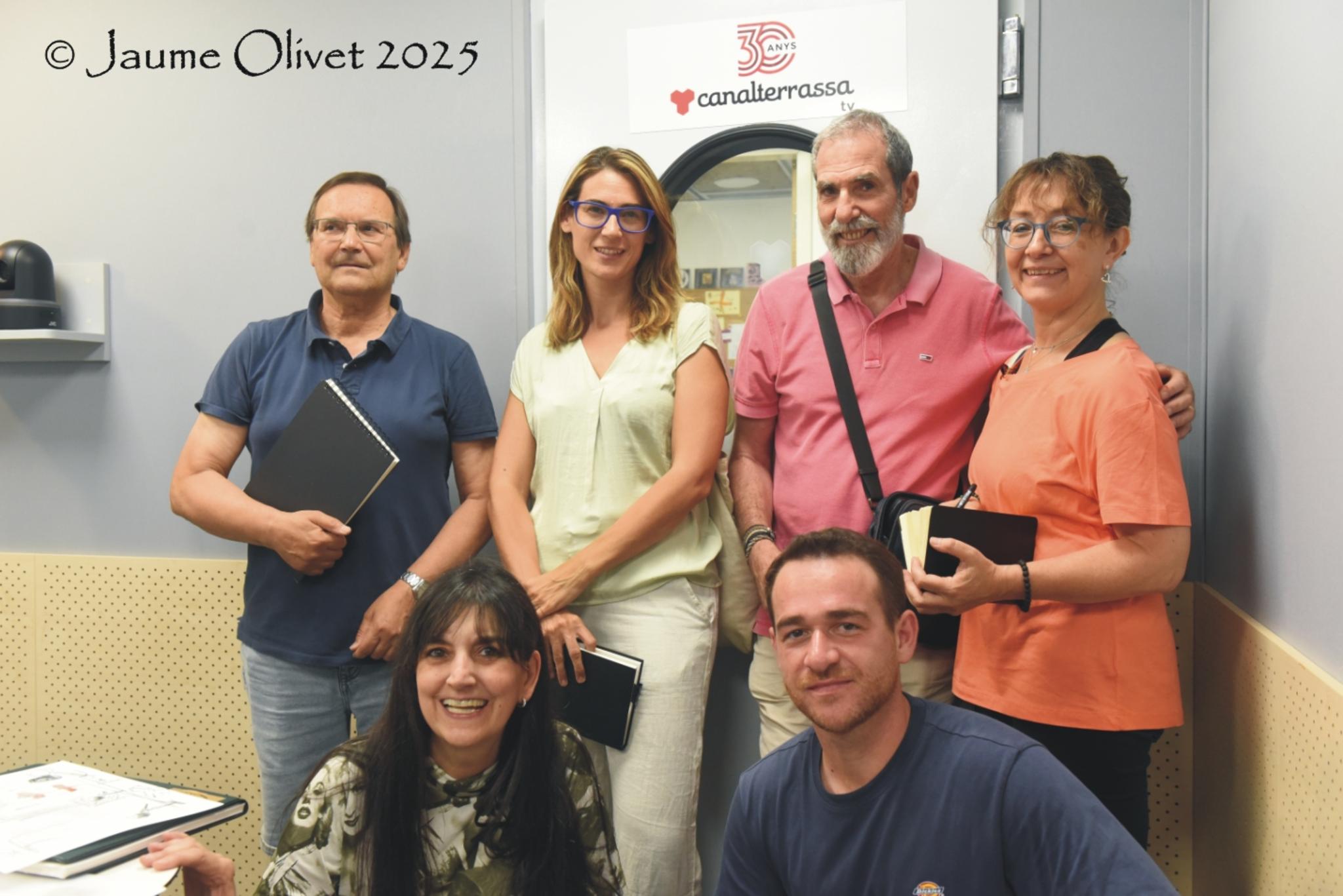  Jaume Olivet 2025