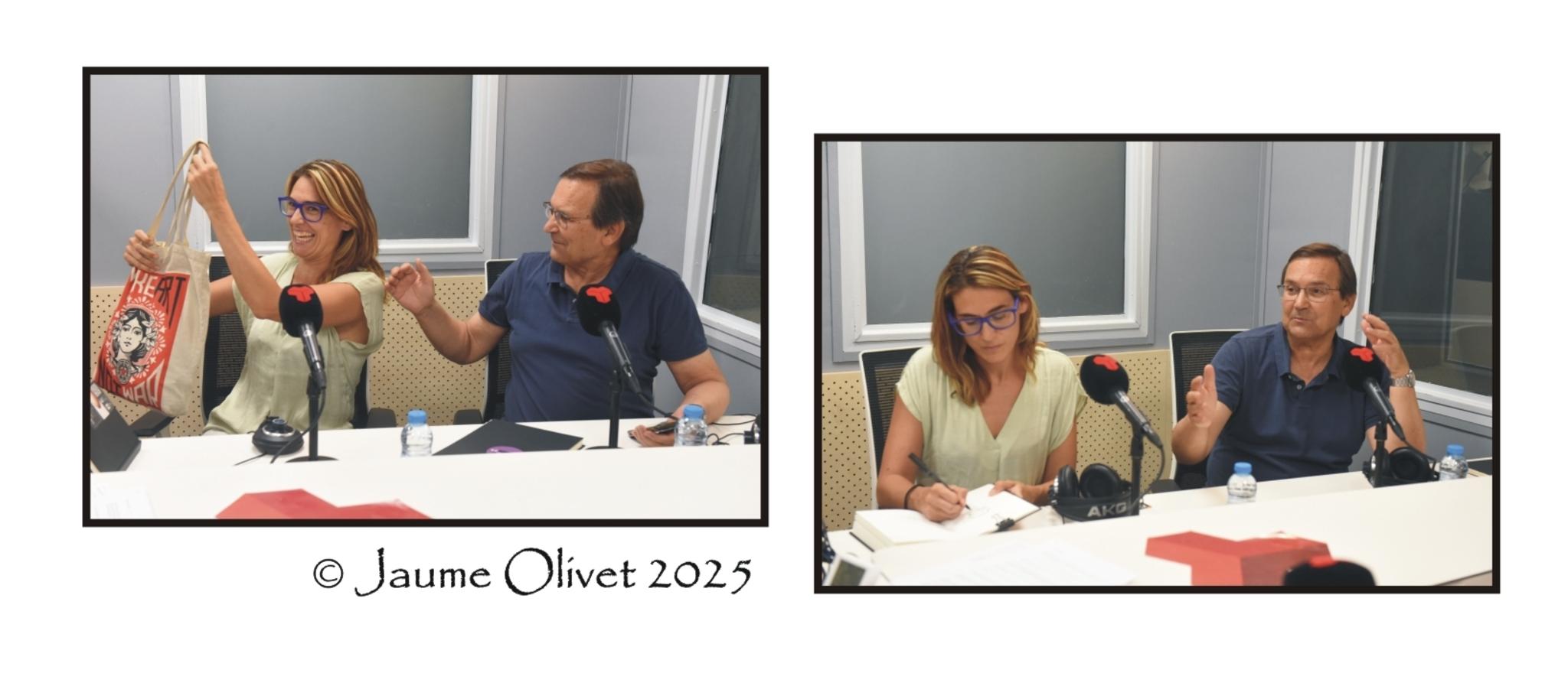  Jaume Olivet 2025