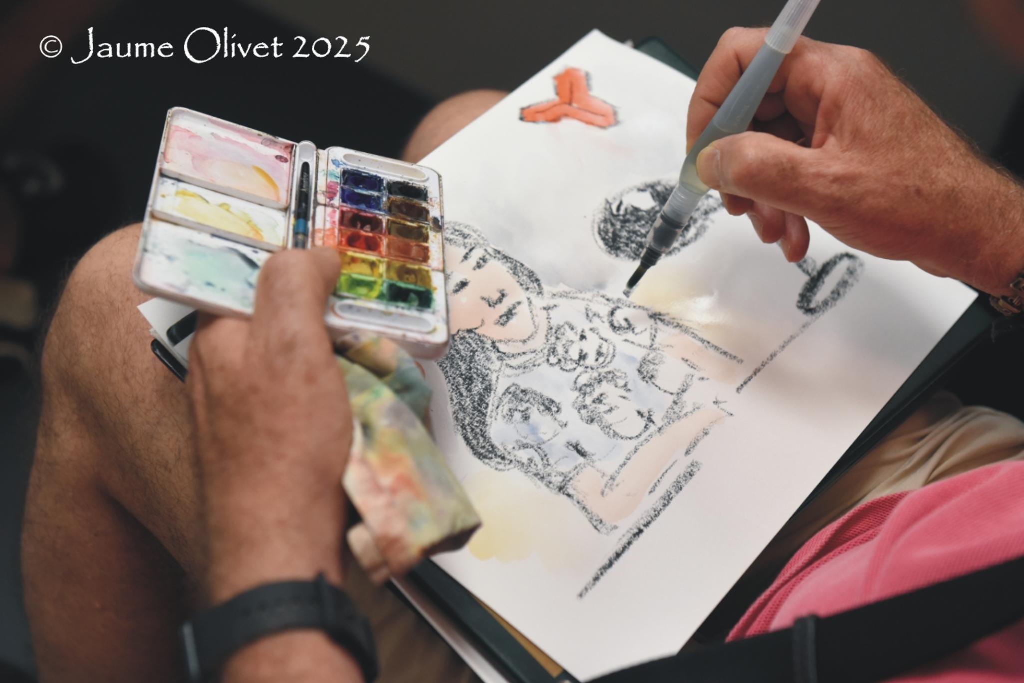  Jaume Olivet 2025
