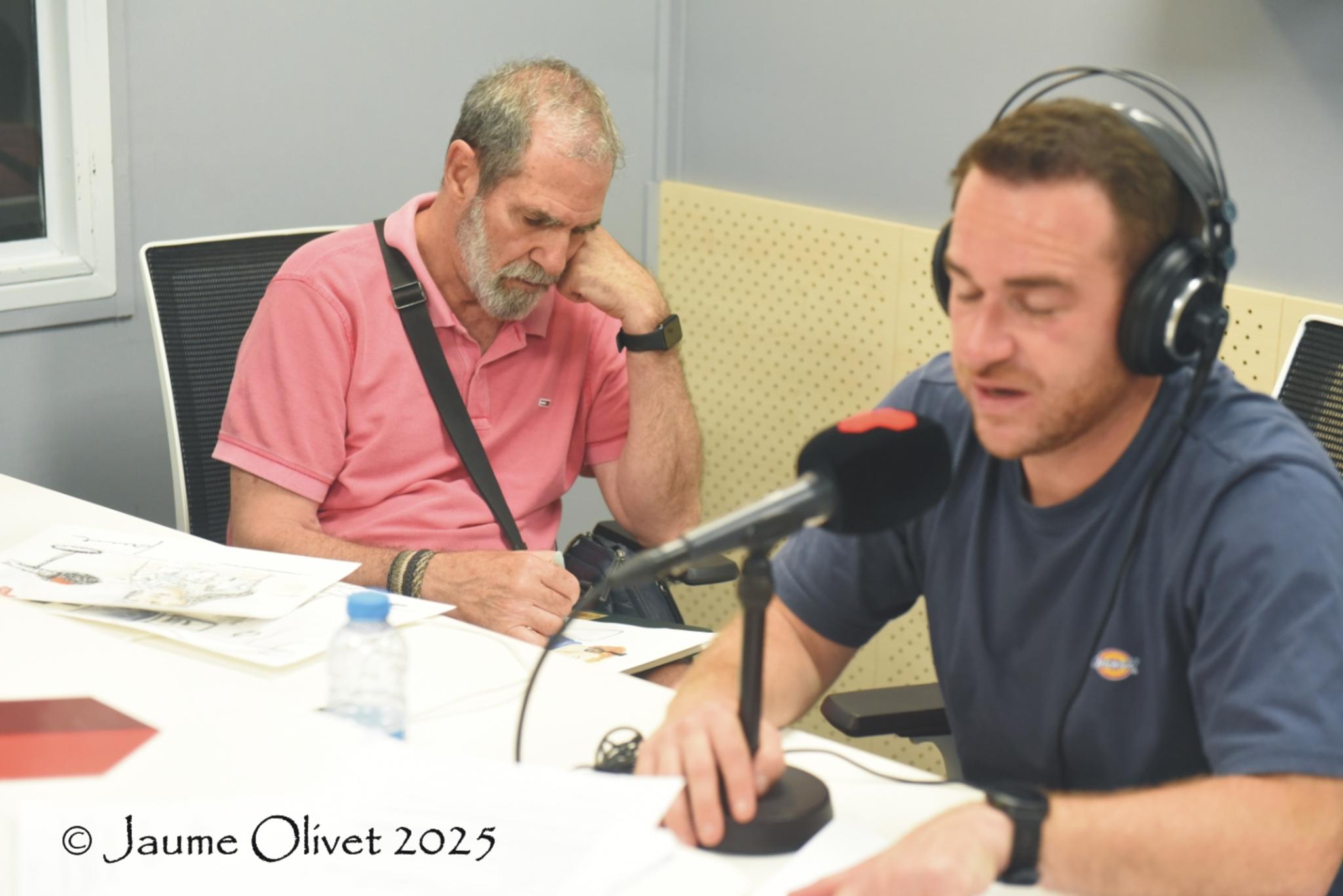  Jaume Olivet 2025