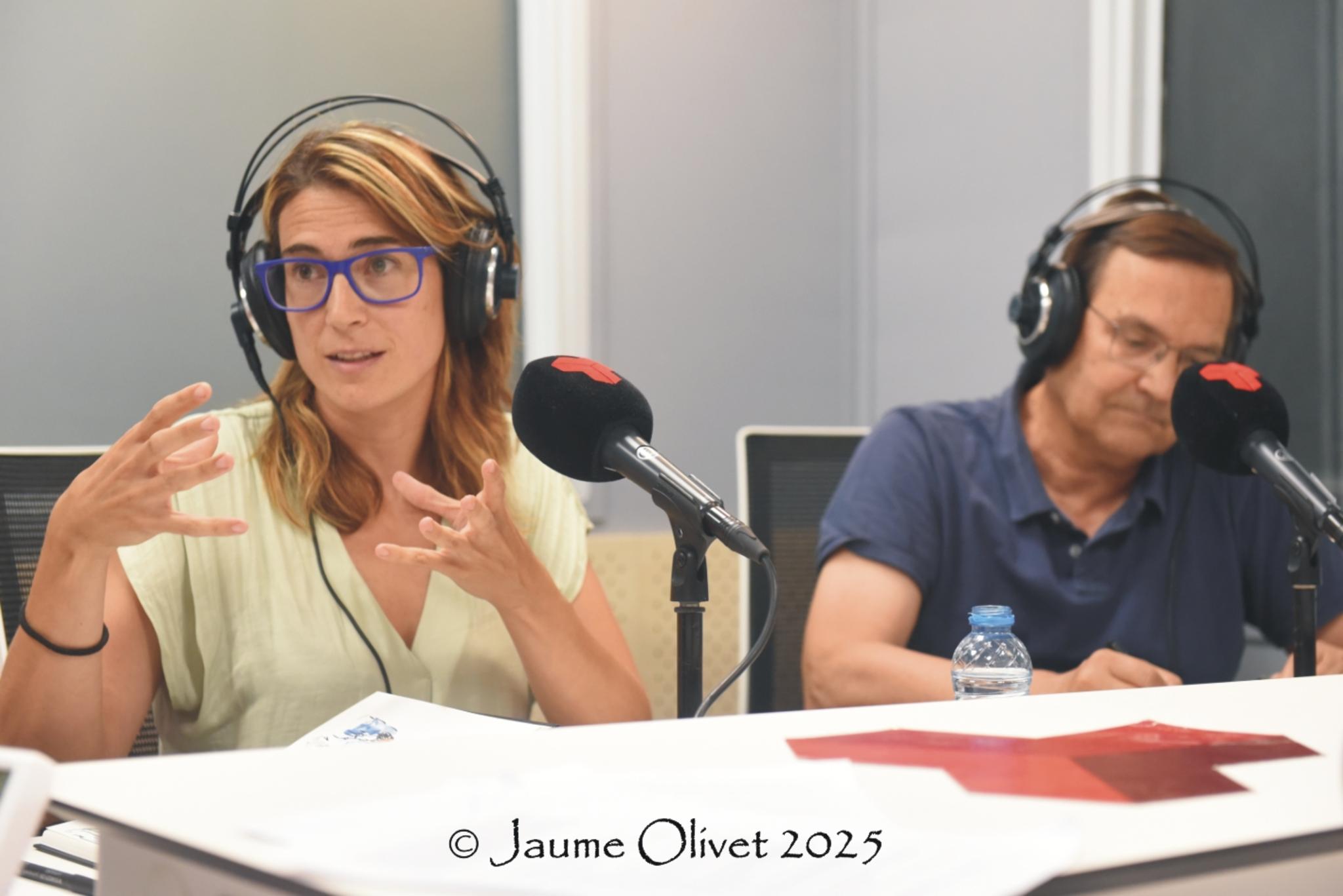  Jaume Olivet 2025