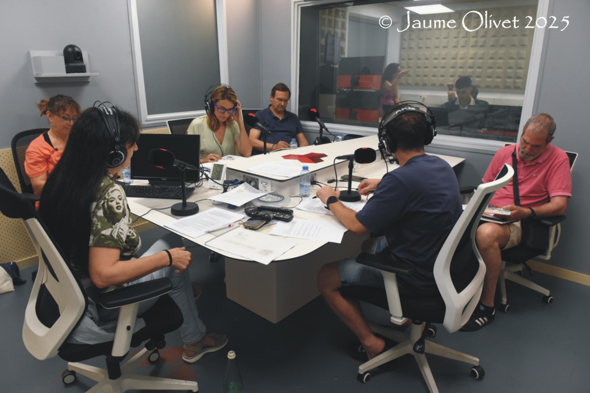  Jaume Olivet 2025