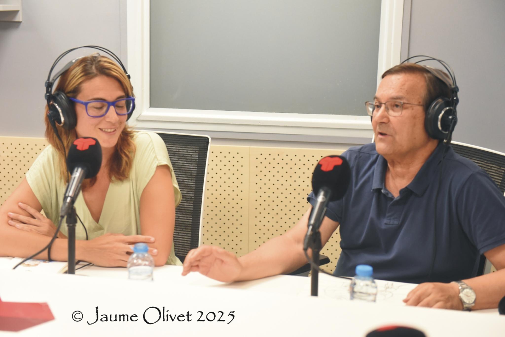  Jaume Olivet 2025