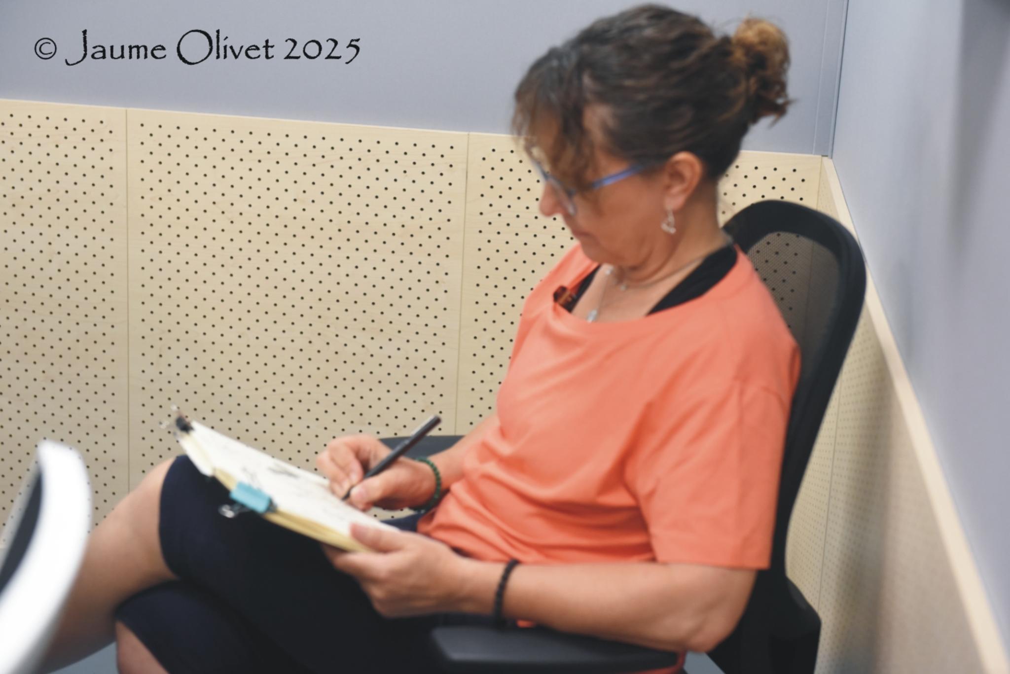  Jaume Olivet 2025
