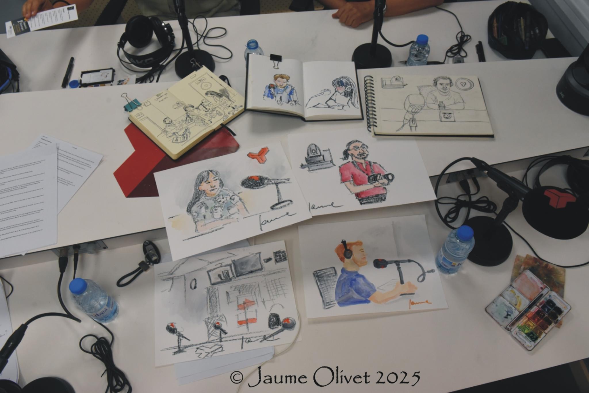  Jaume Olivet 2025
