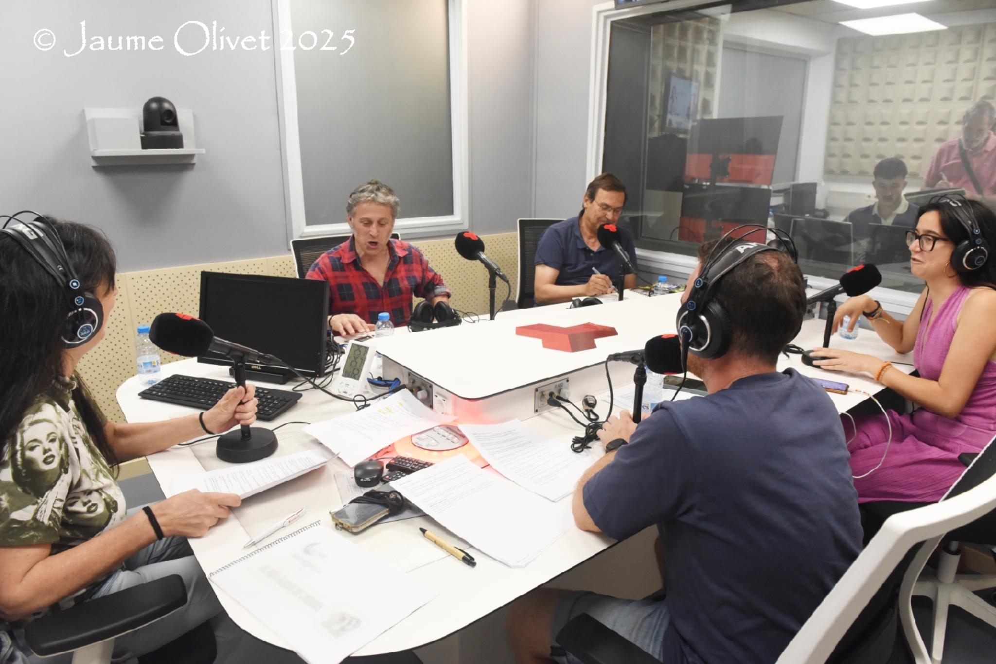  Jaume Olivet 2025
