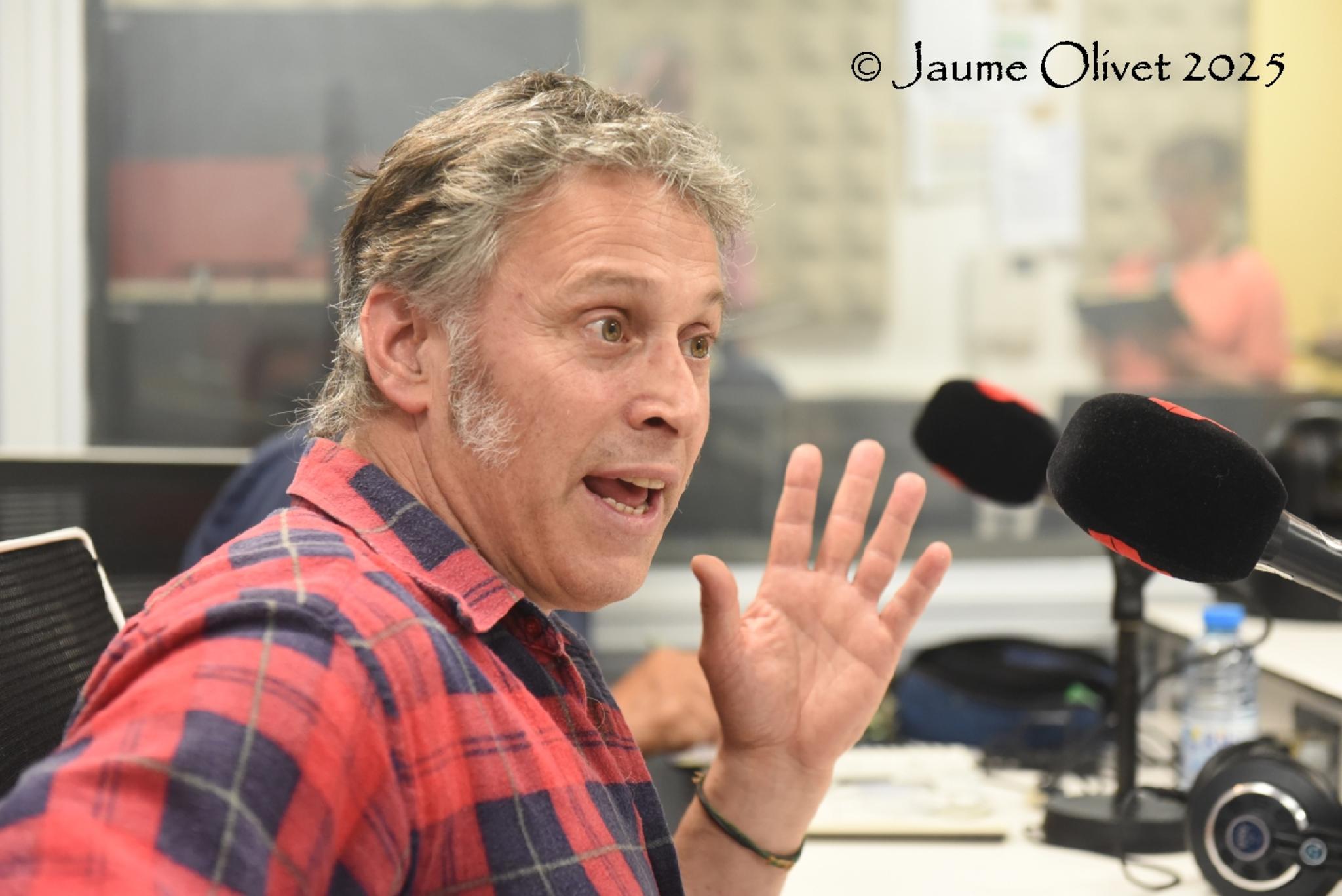  Jaume Olivet 2025