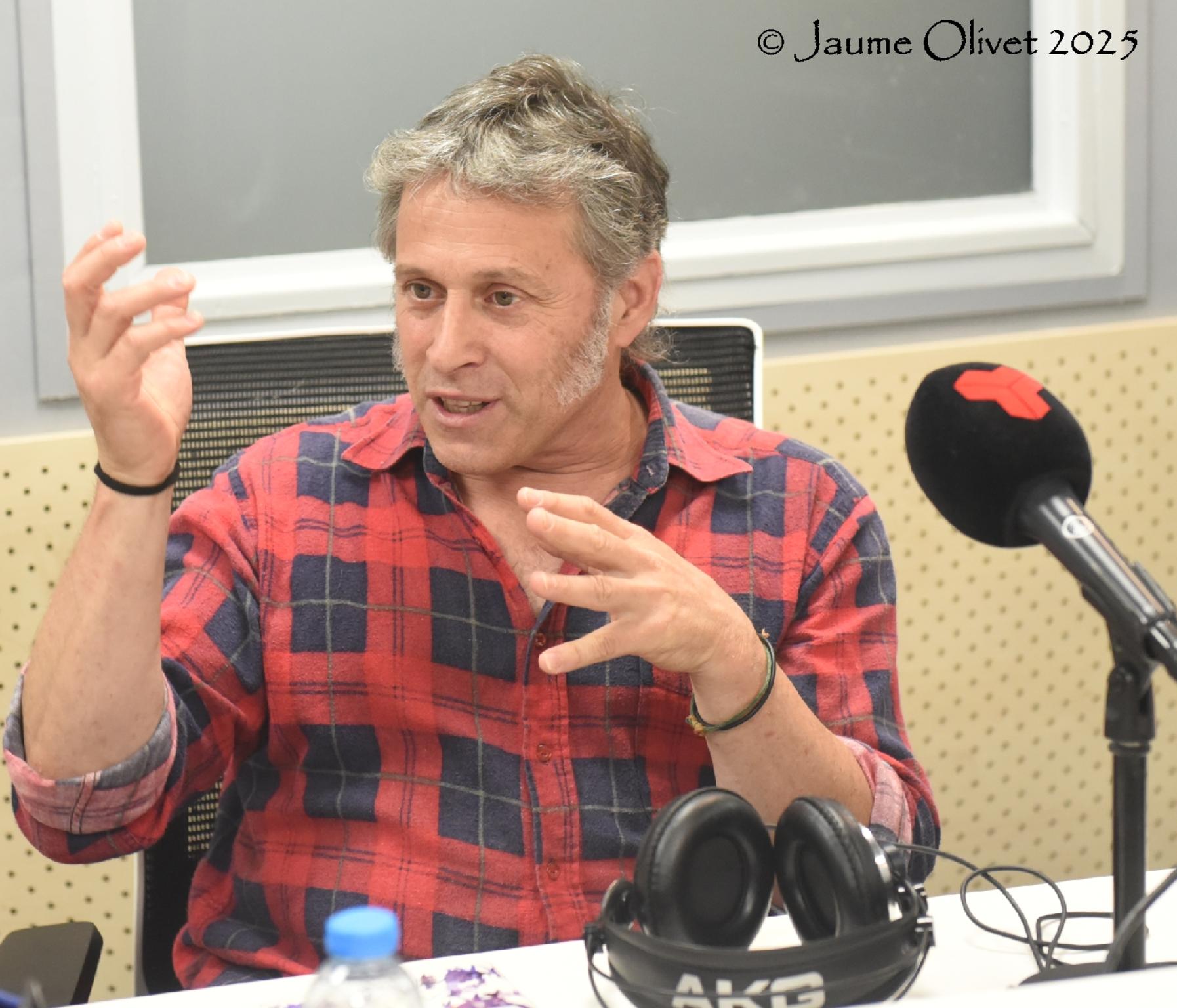  Jaume Olivet 2025