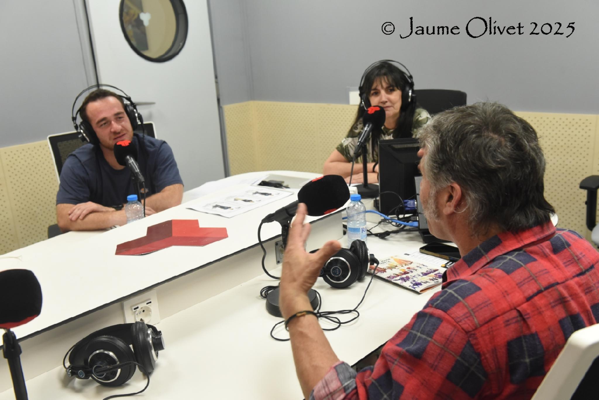  Jaume Olivet 2025