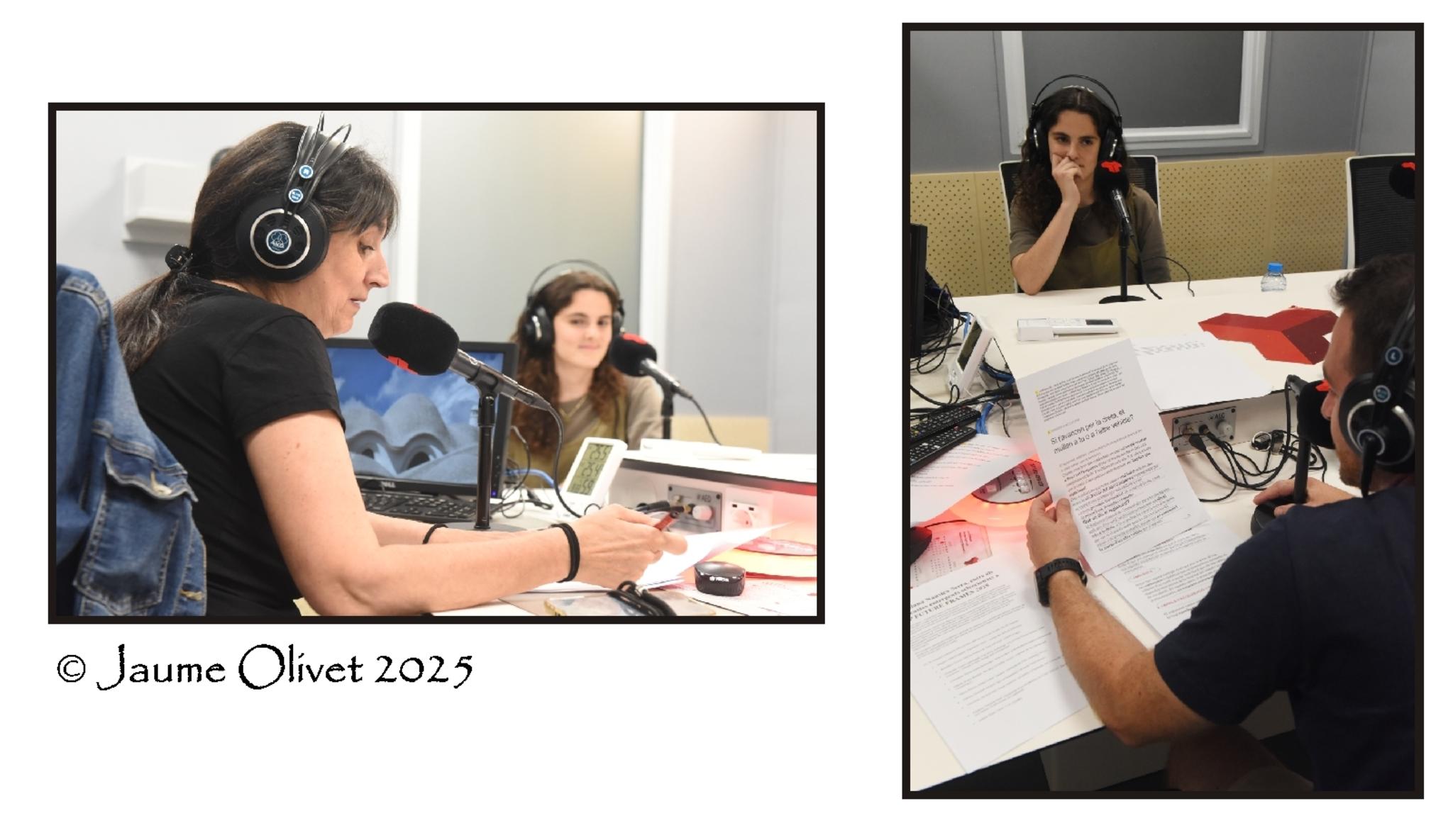  Jaume Olivet 2025