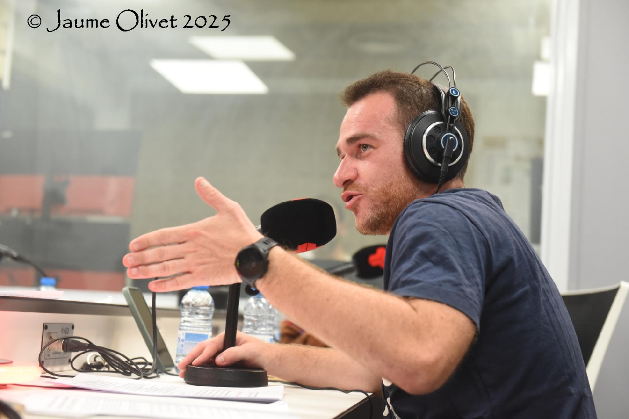  Jaume Olivet 2025