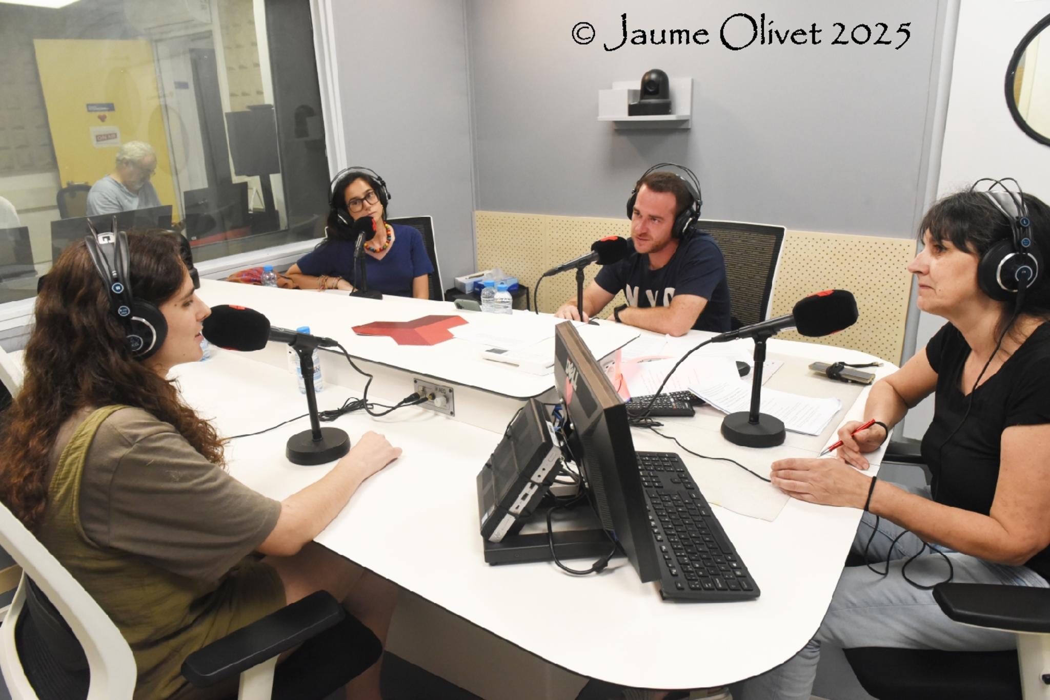  Jaume Olivet 2025