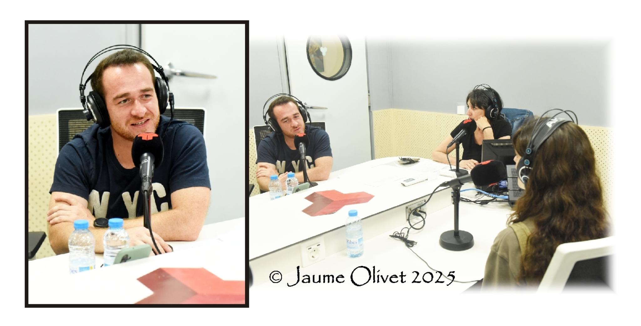  Jaume Olivet 2025