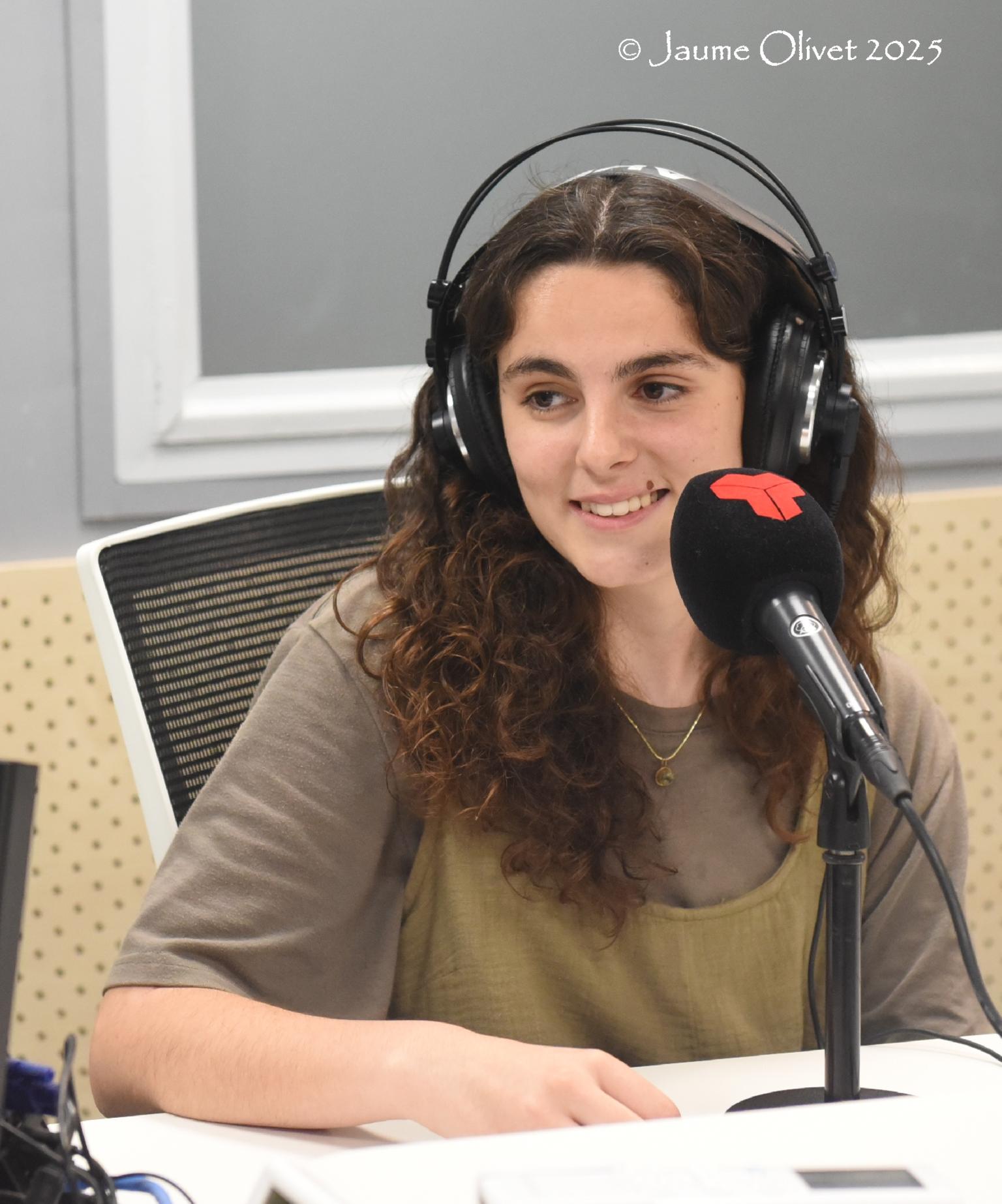  Jaume Olivet 2025