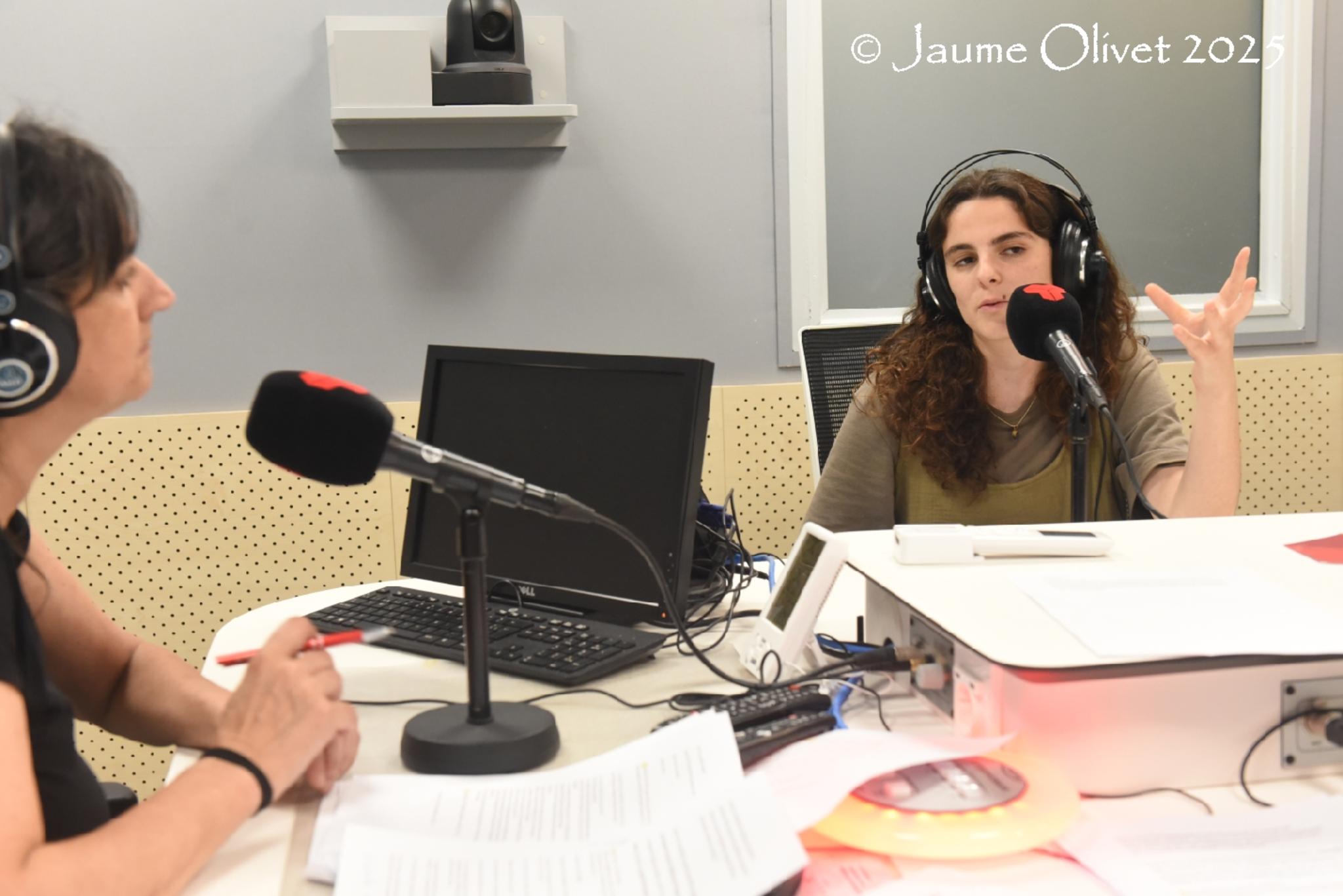  Jaume Olivet 2025