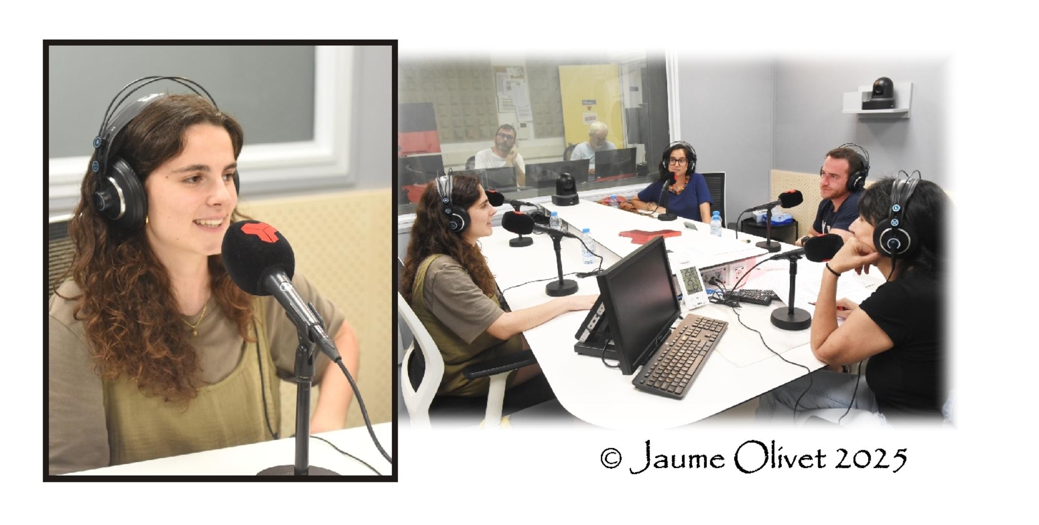  Jaume Olivet 2025