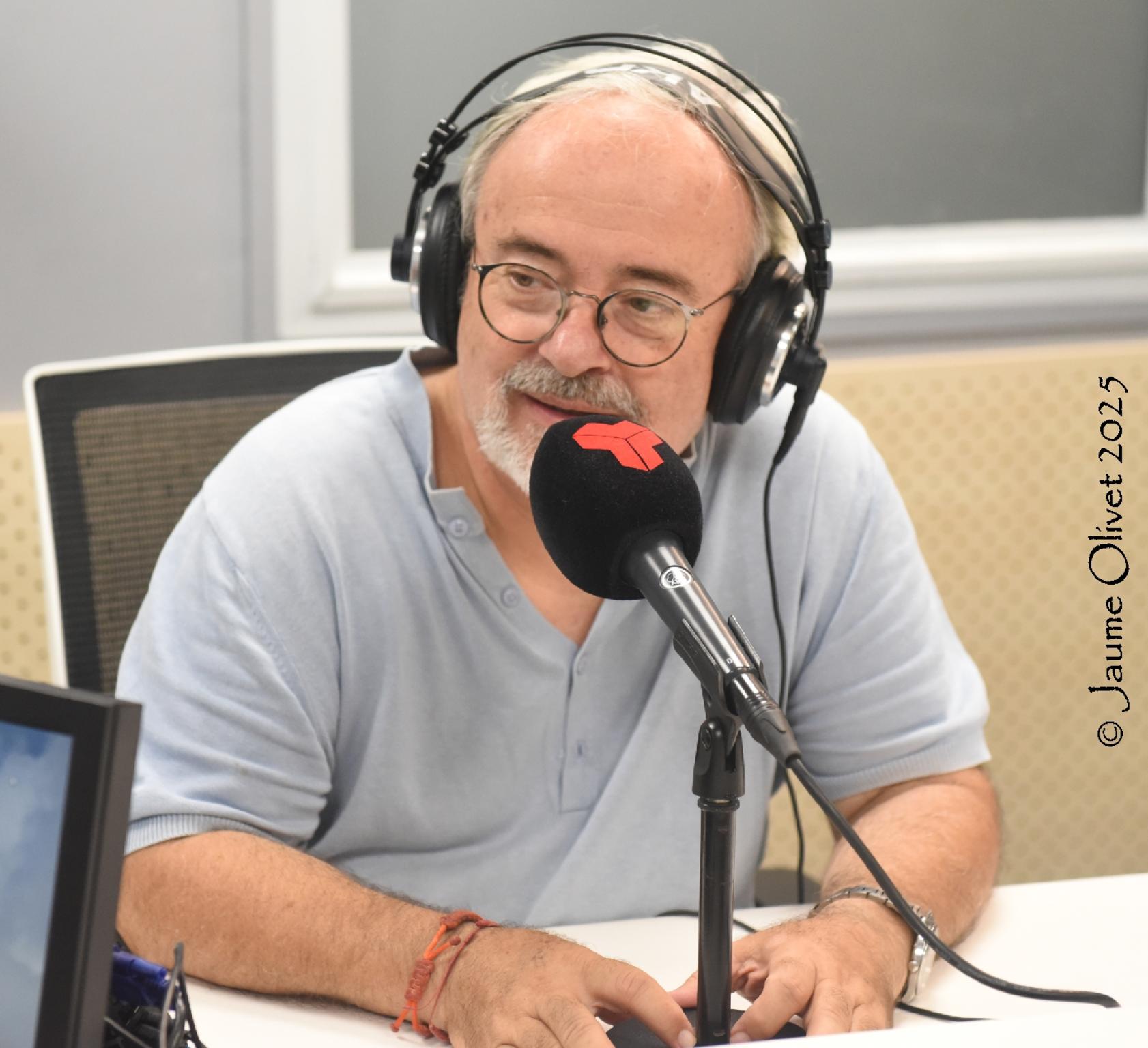  Jaume Olivet 2025