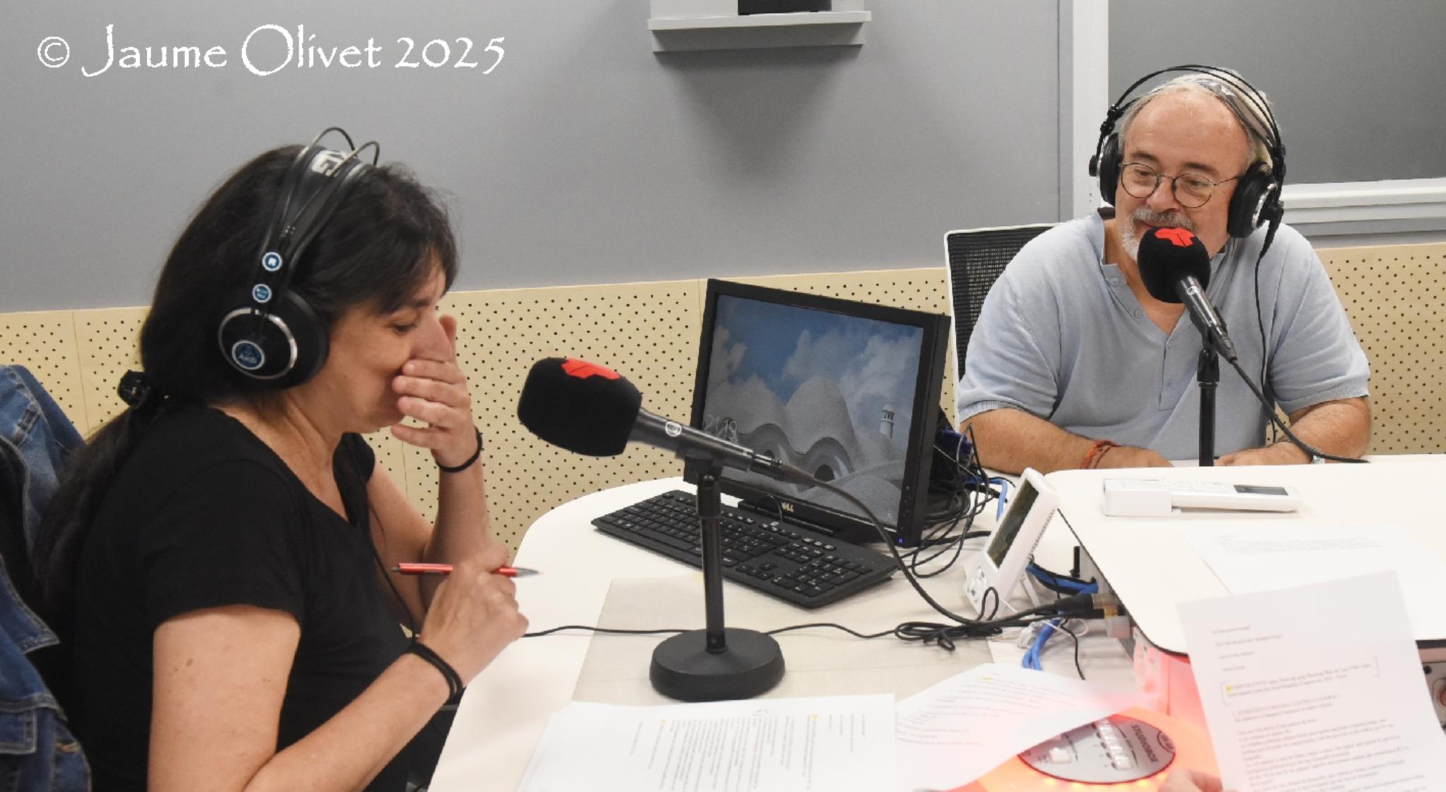  Jaume Olivet 2025