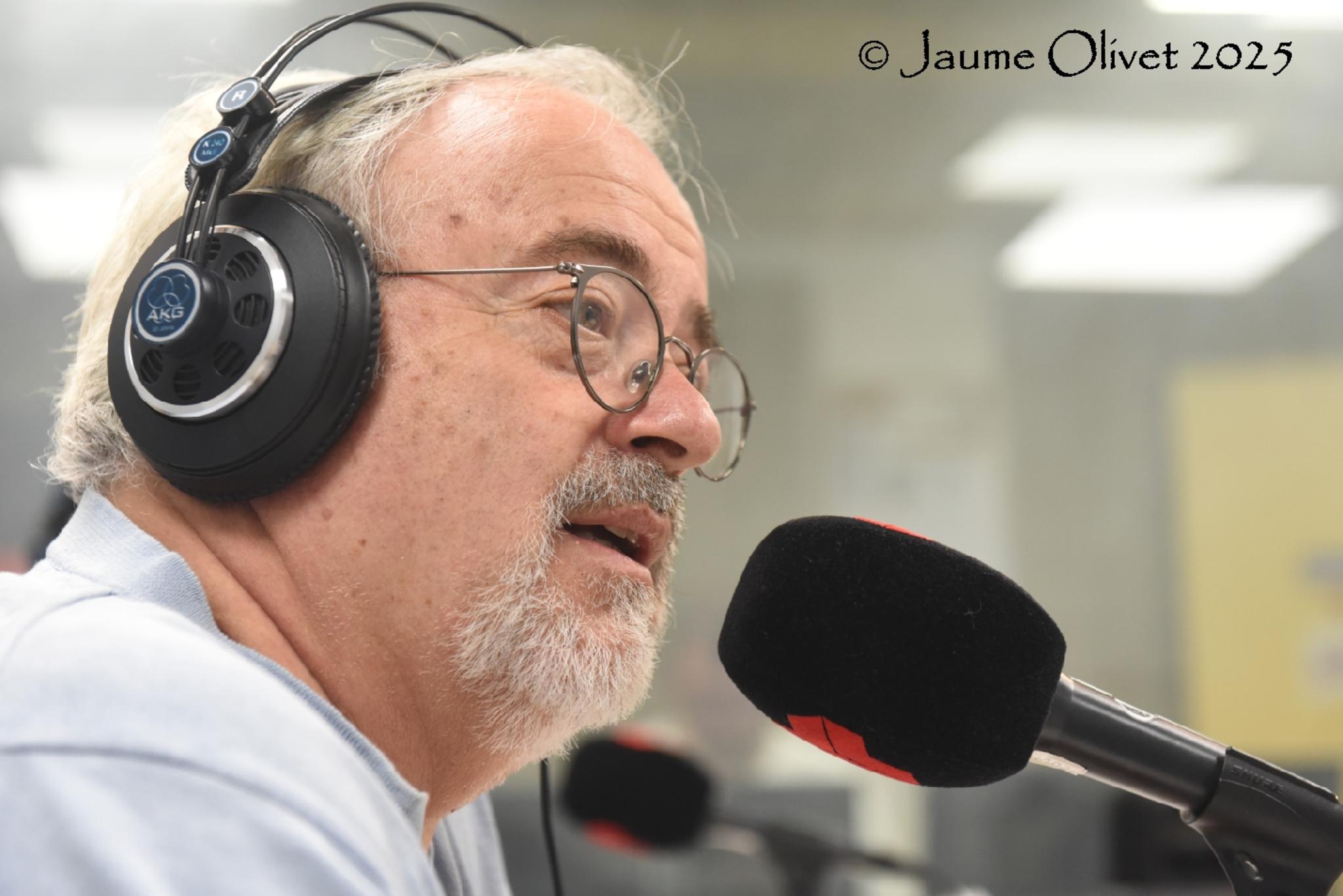  Jaume Olivet 2025