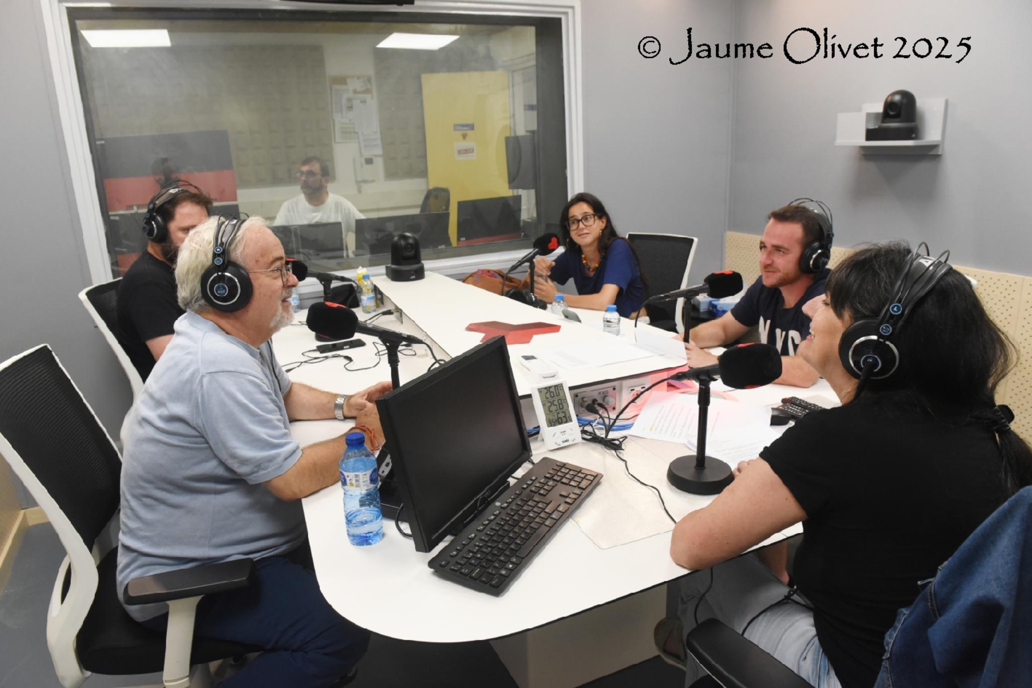  Jaume Olivet 2025