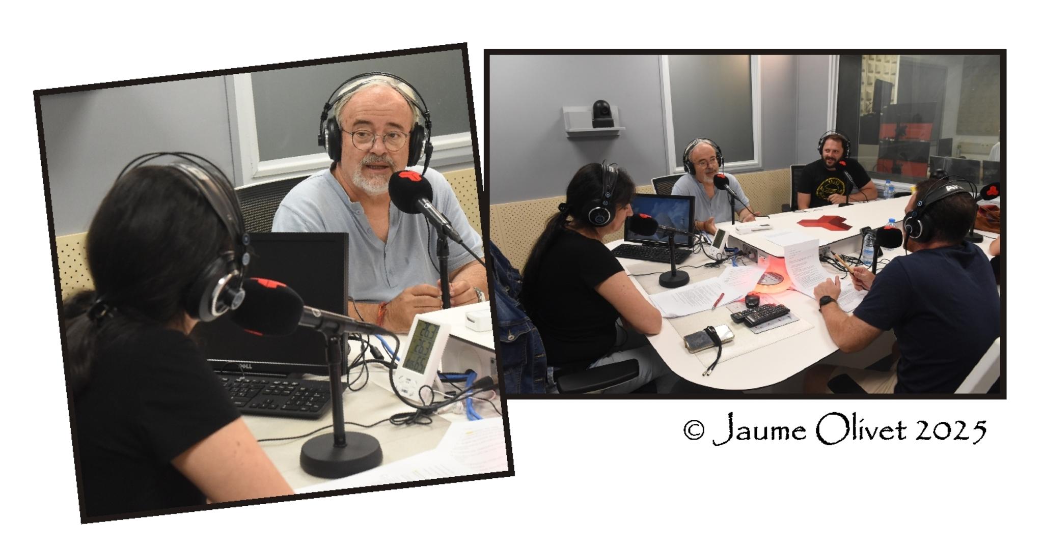  Jaume Olivet 2025