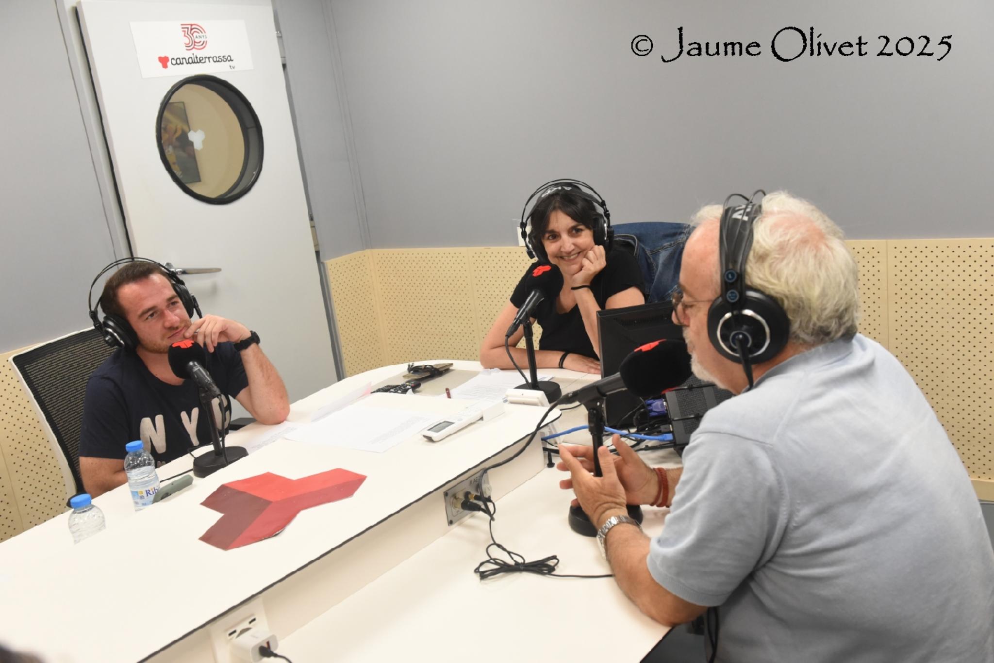  Jaume Olivet 2025