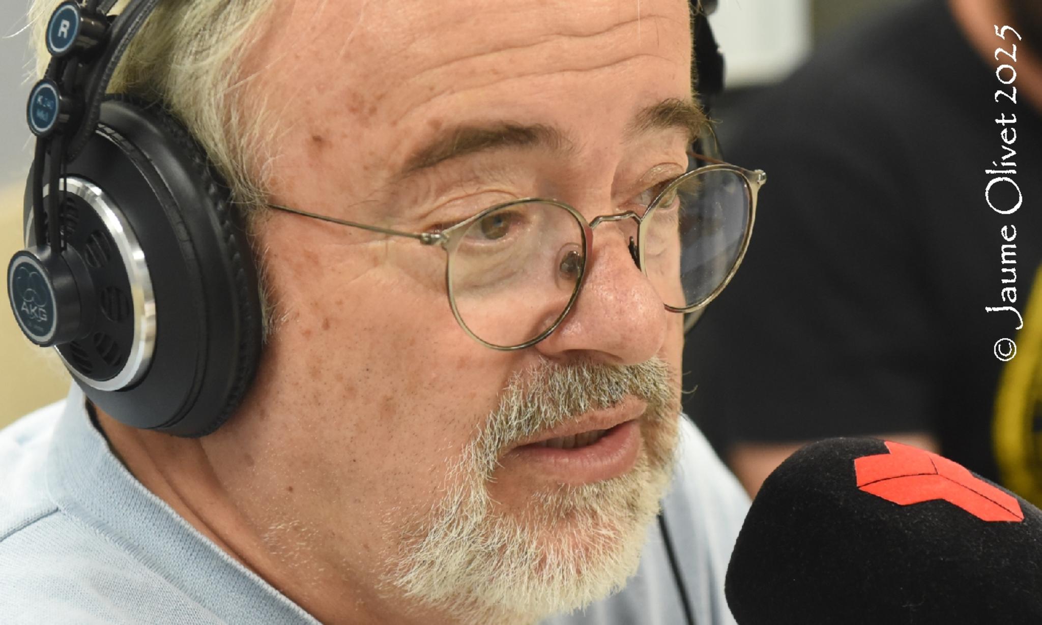  Jaume Olivet 2025