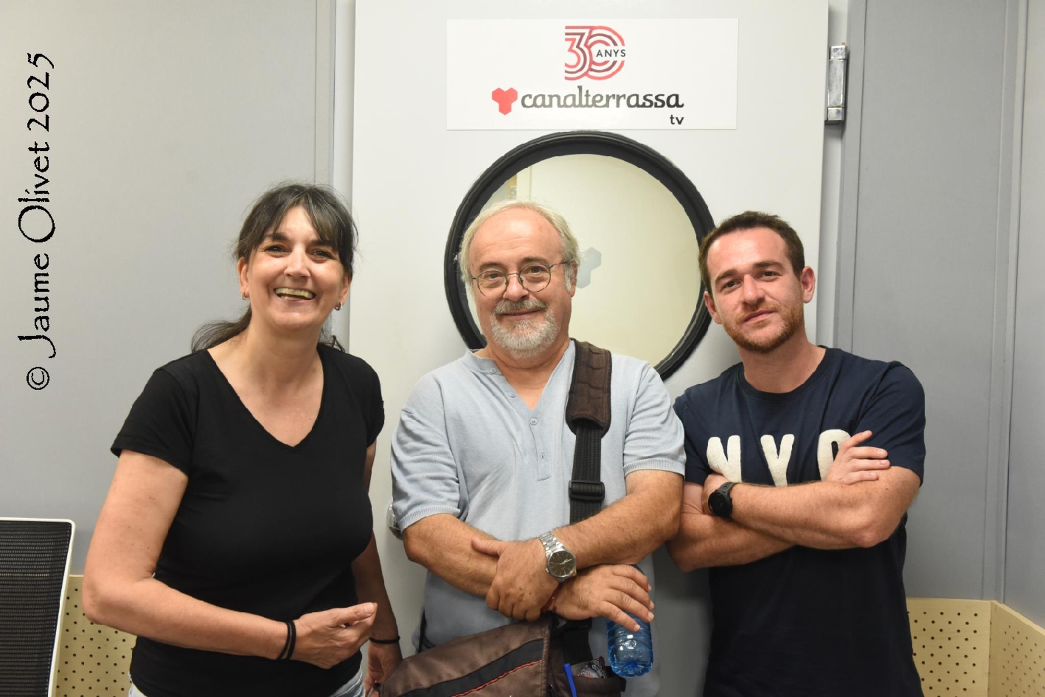  Jaume Olivet 2025