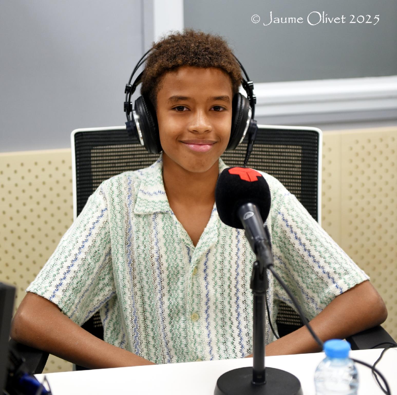  Jaume Olivet 2025