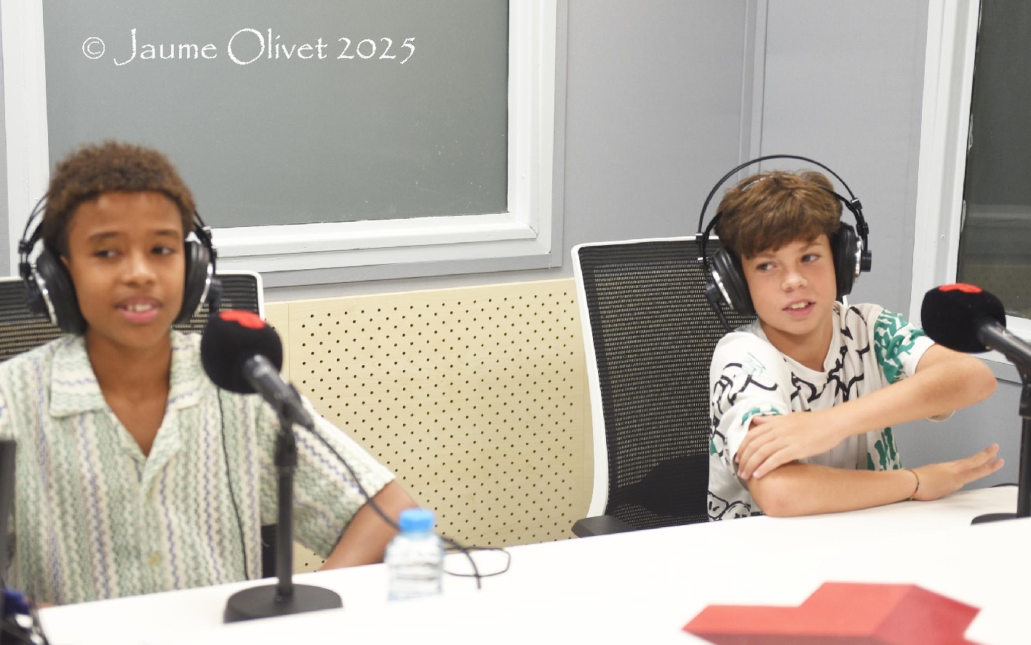  Jaume Olivet 2025
