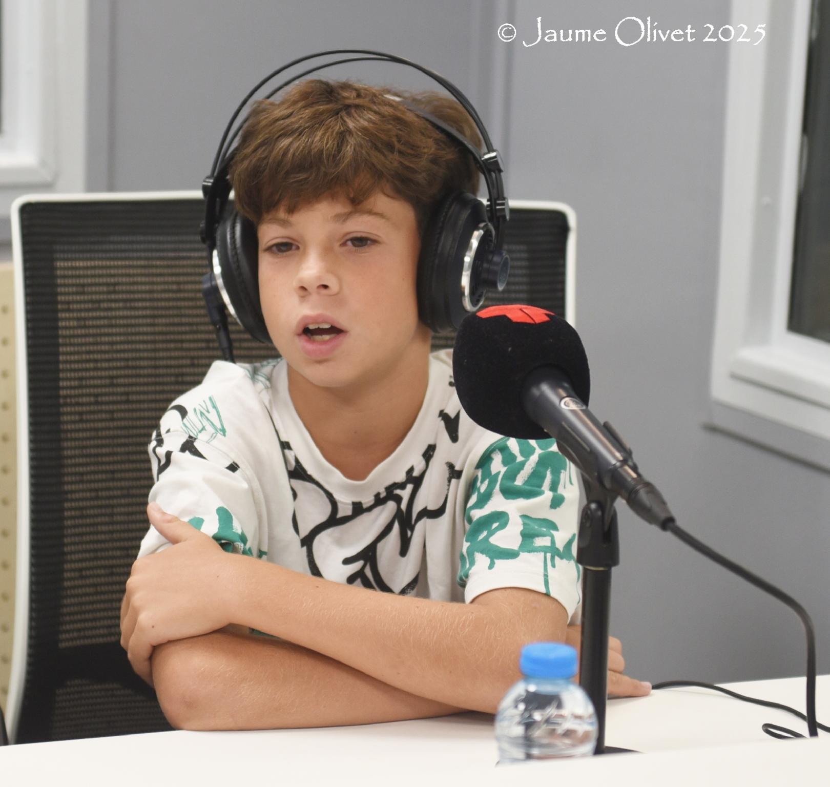  Jaume Olivet 2025