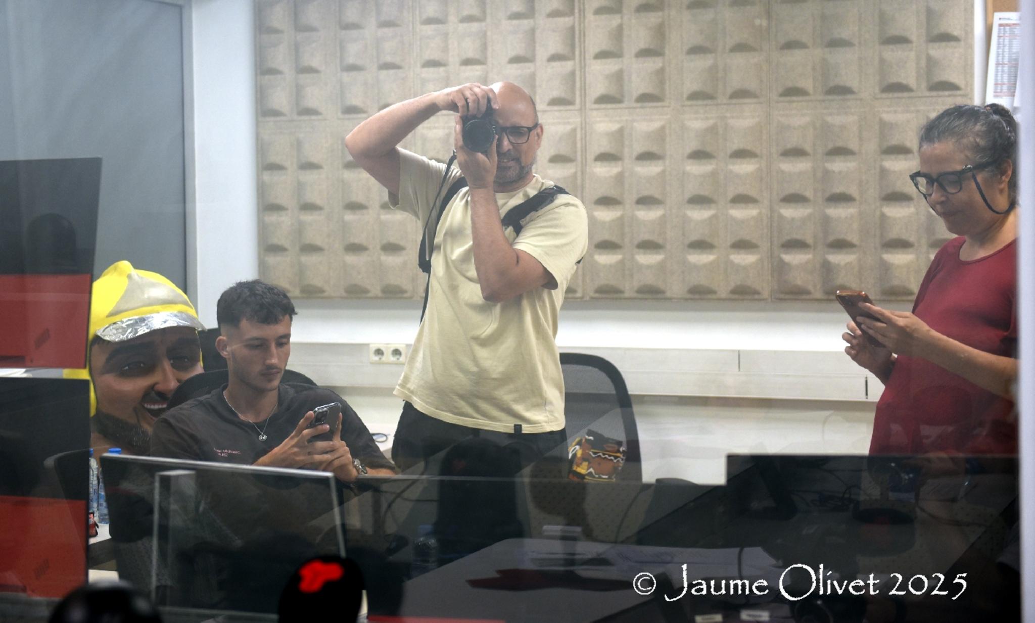  Jaume Olivet 2025